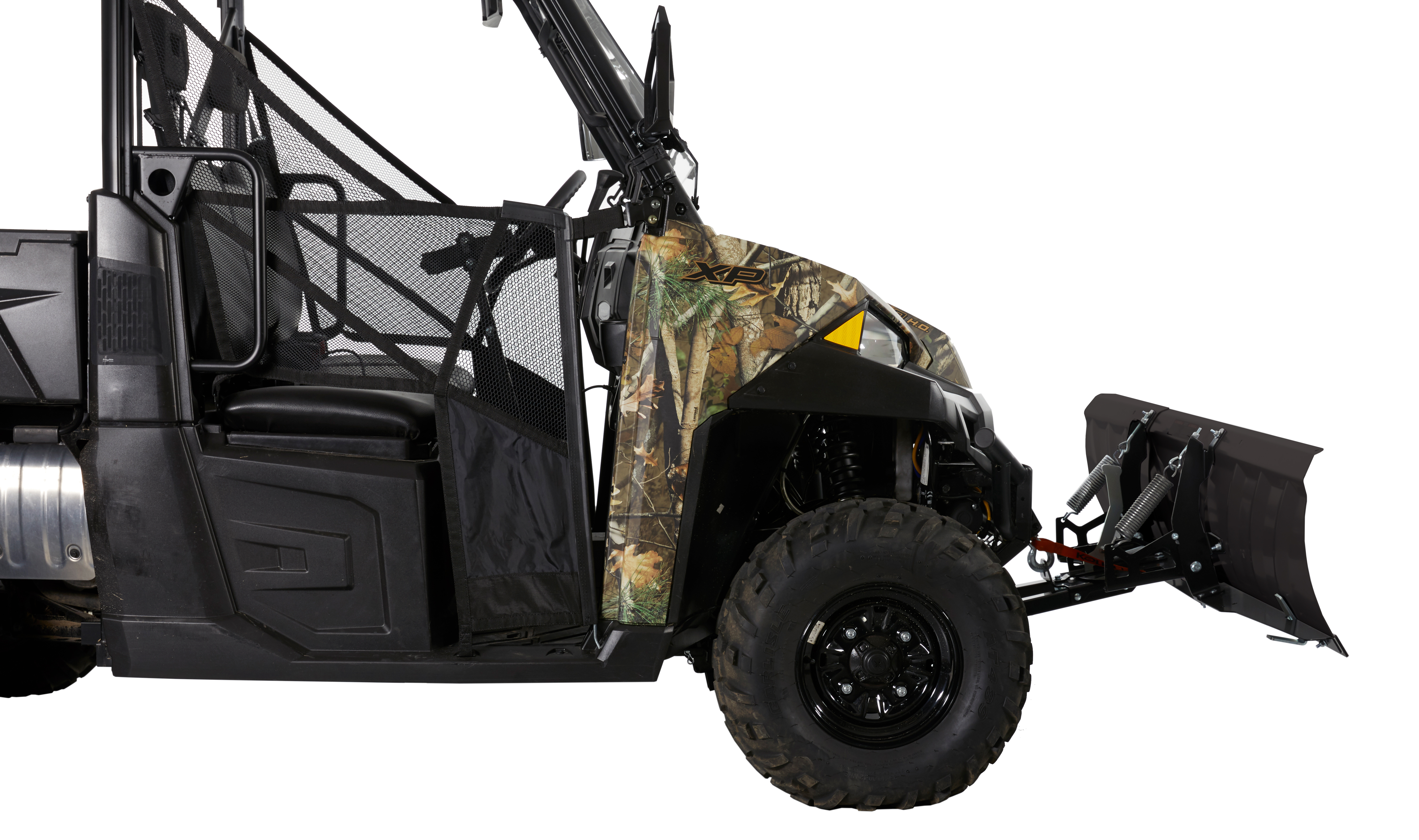 Switchblade Plow System – UTV