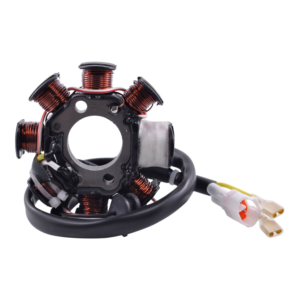 High Output Stator, Charging System Conversions, Ignition System, & Lighting Upgrade Kits