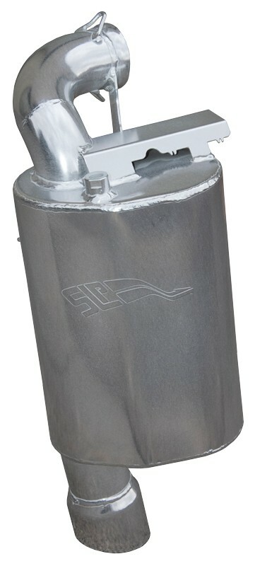 Lightweight Silencer