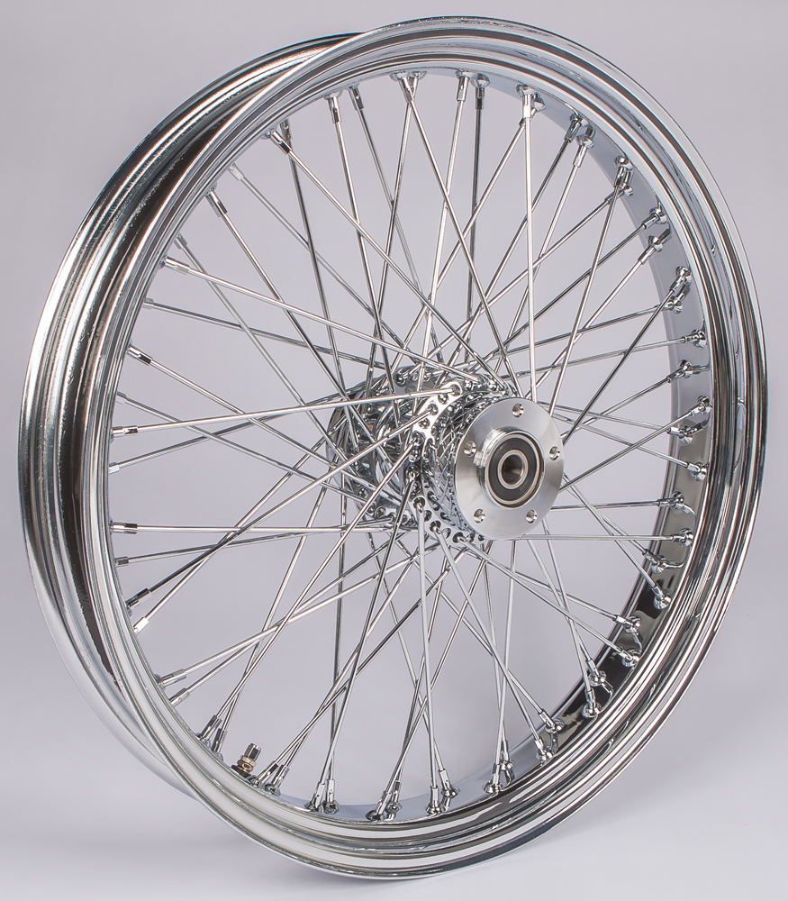 Front 60 Spoke Wheels