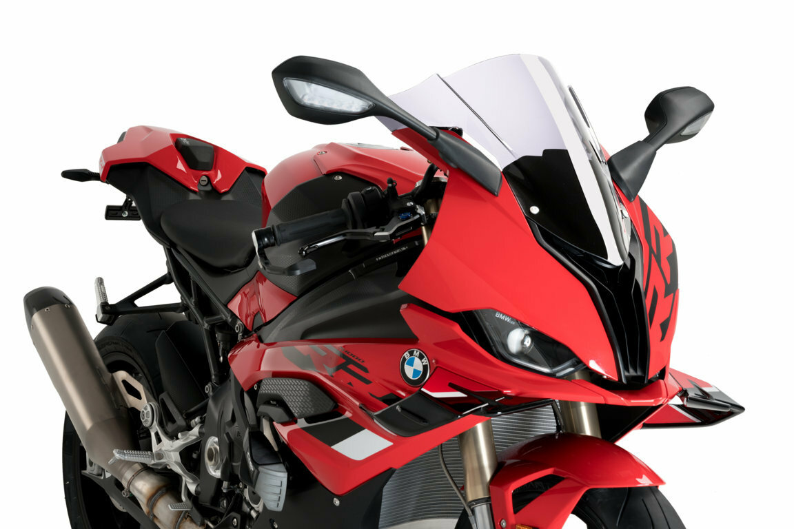 Racing Windscreen