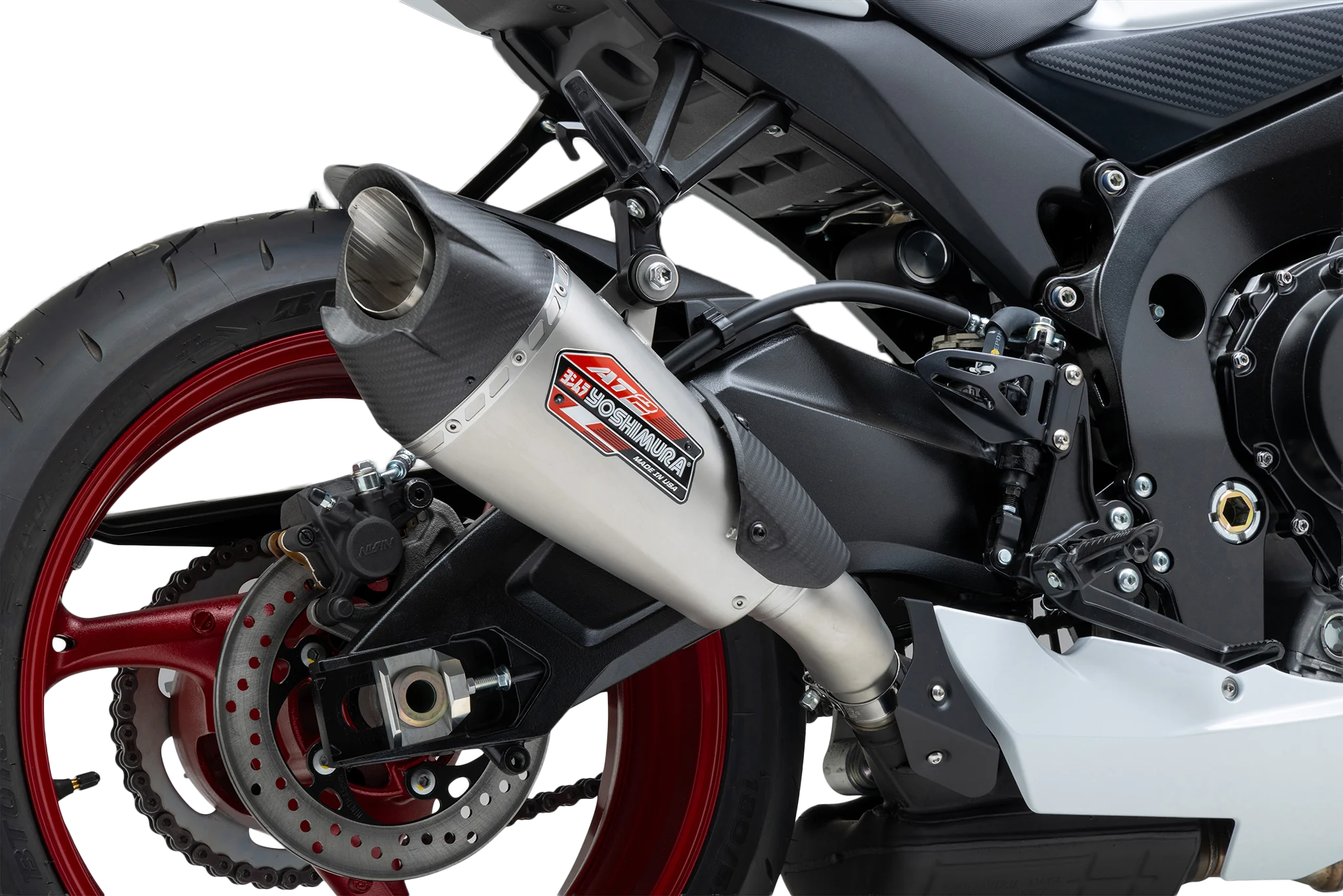 AT2 Slip-On Exhaust