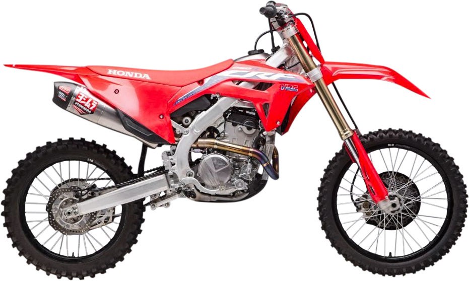 RS-12 Signature Series Exhaust