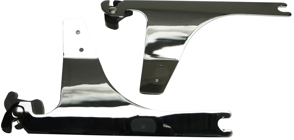 Detachable Sissy Bar Side Plates