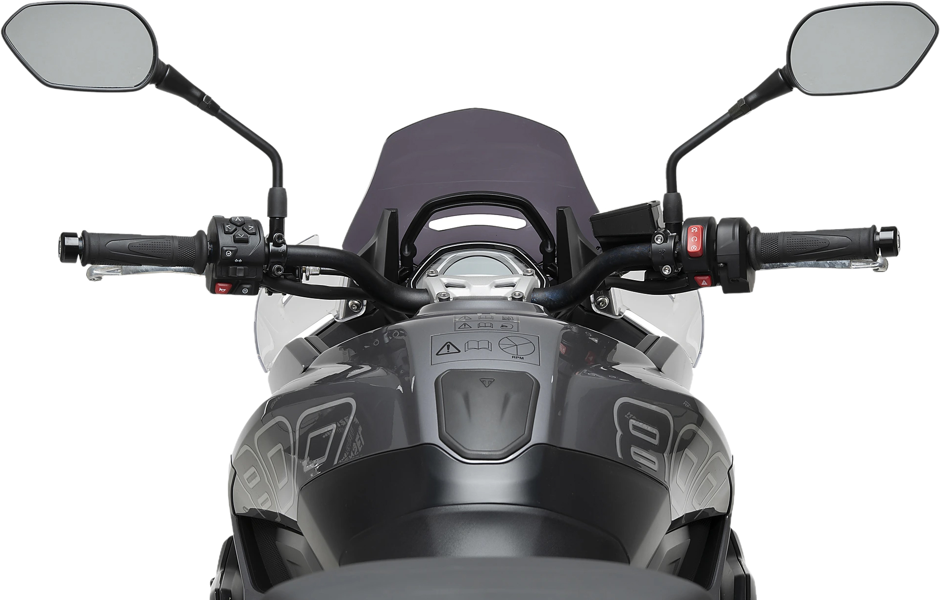 R-Racer Windscreens