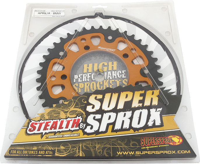 Stealth Rear Sprocket