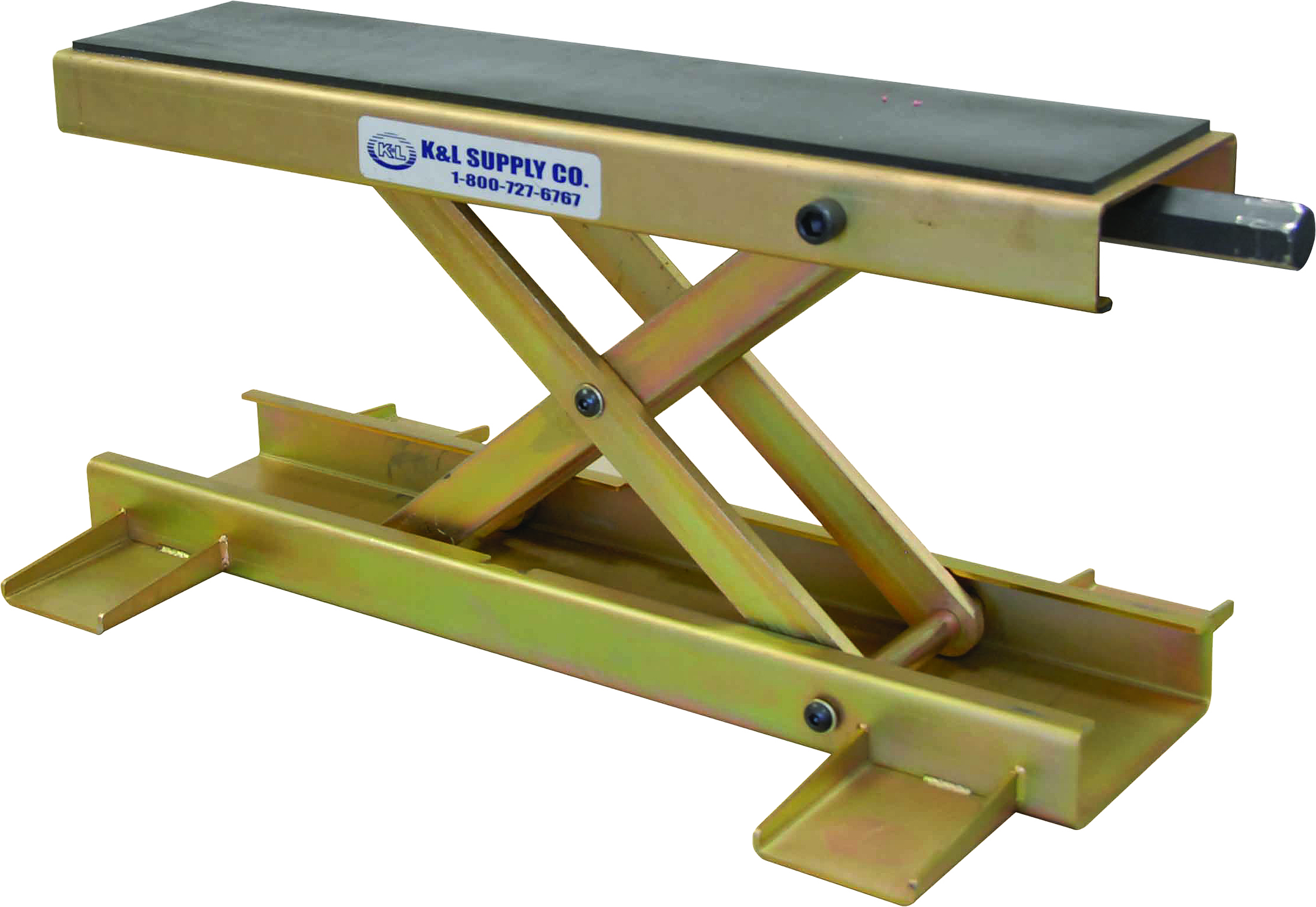 K&L MC465 UTV Jack - View 1
