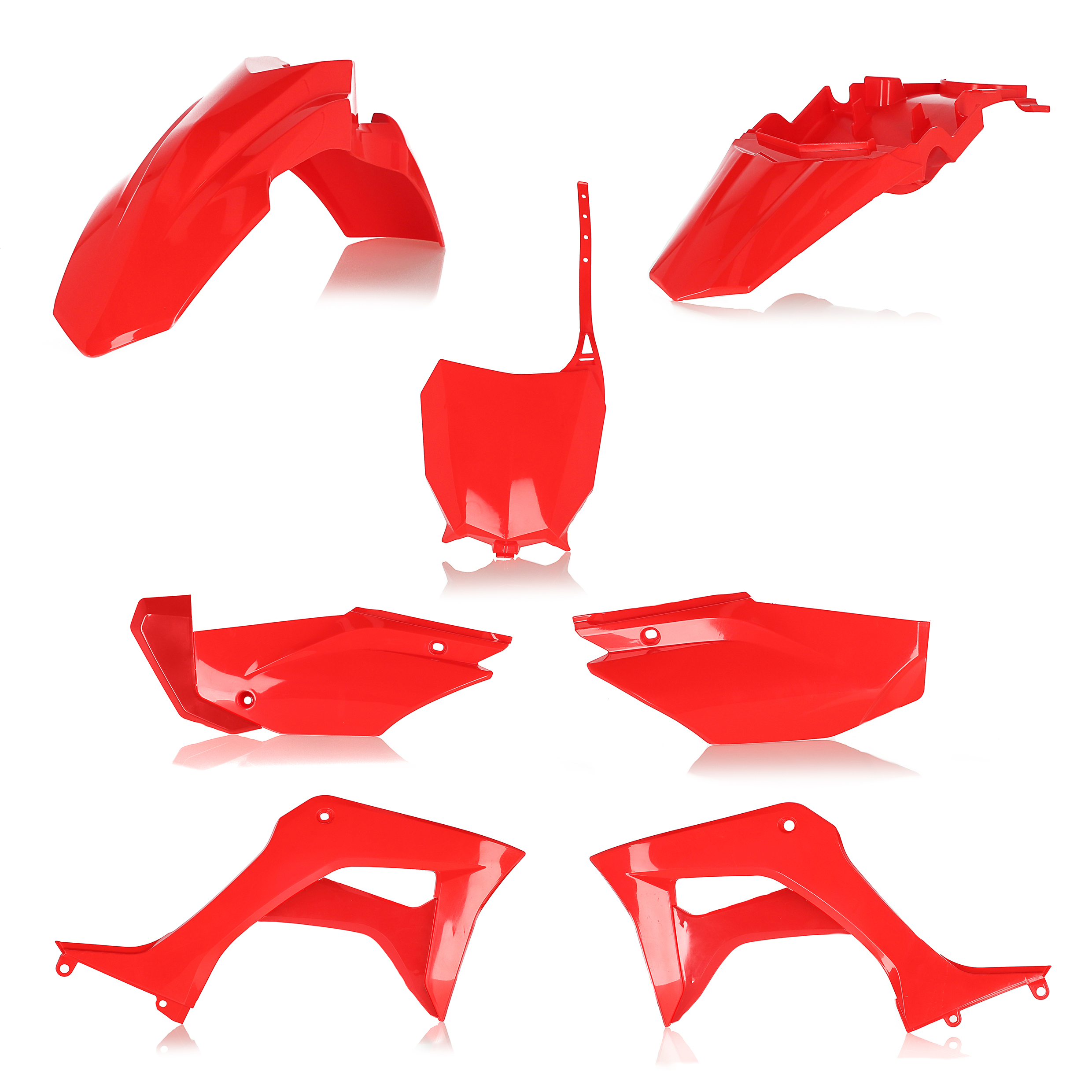 Full Plastic Kit