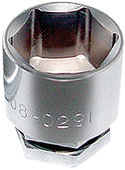 MOTION PRO Ratchet Plug Extension Socket - View 1