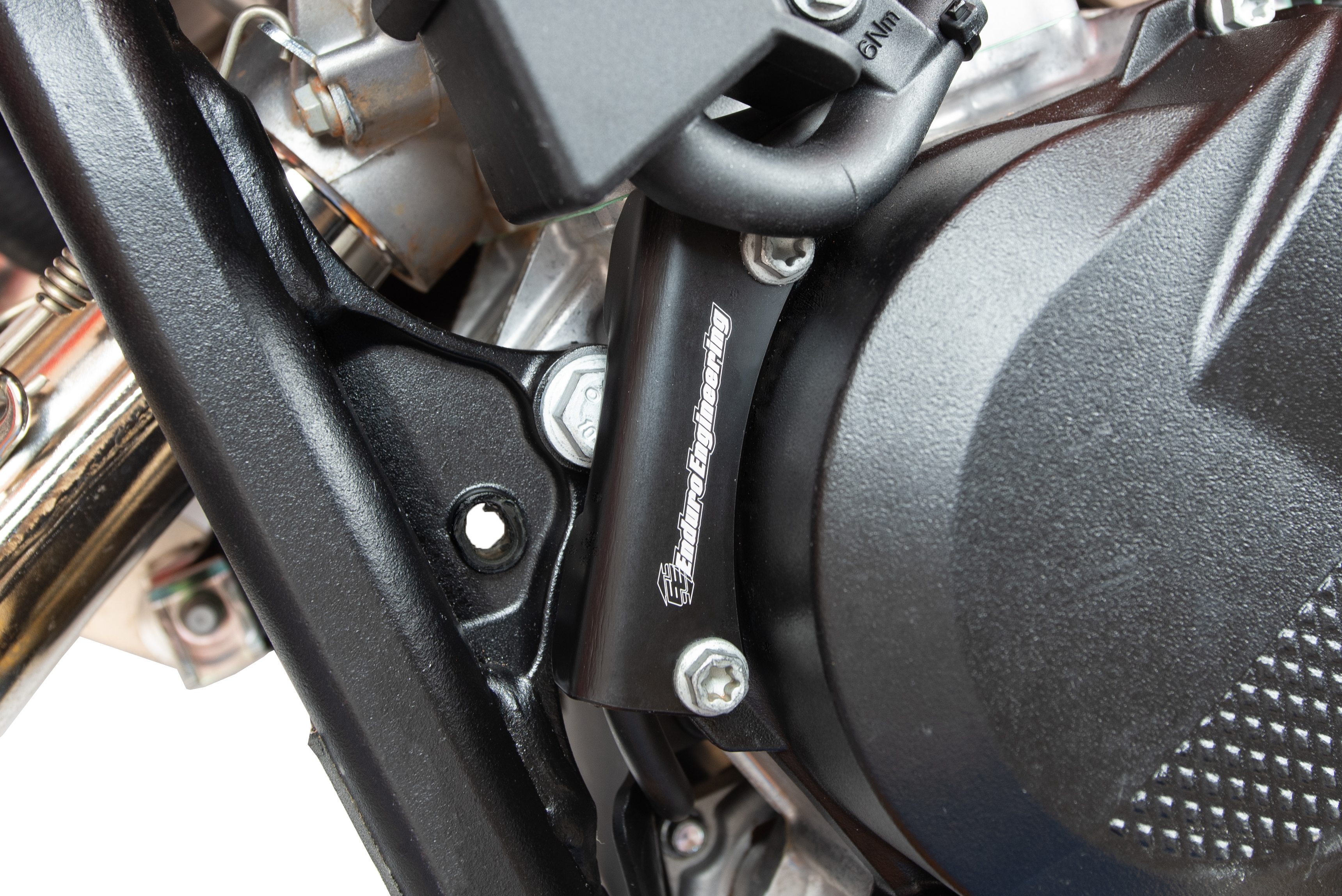 Ignition Wire Guard