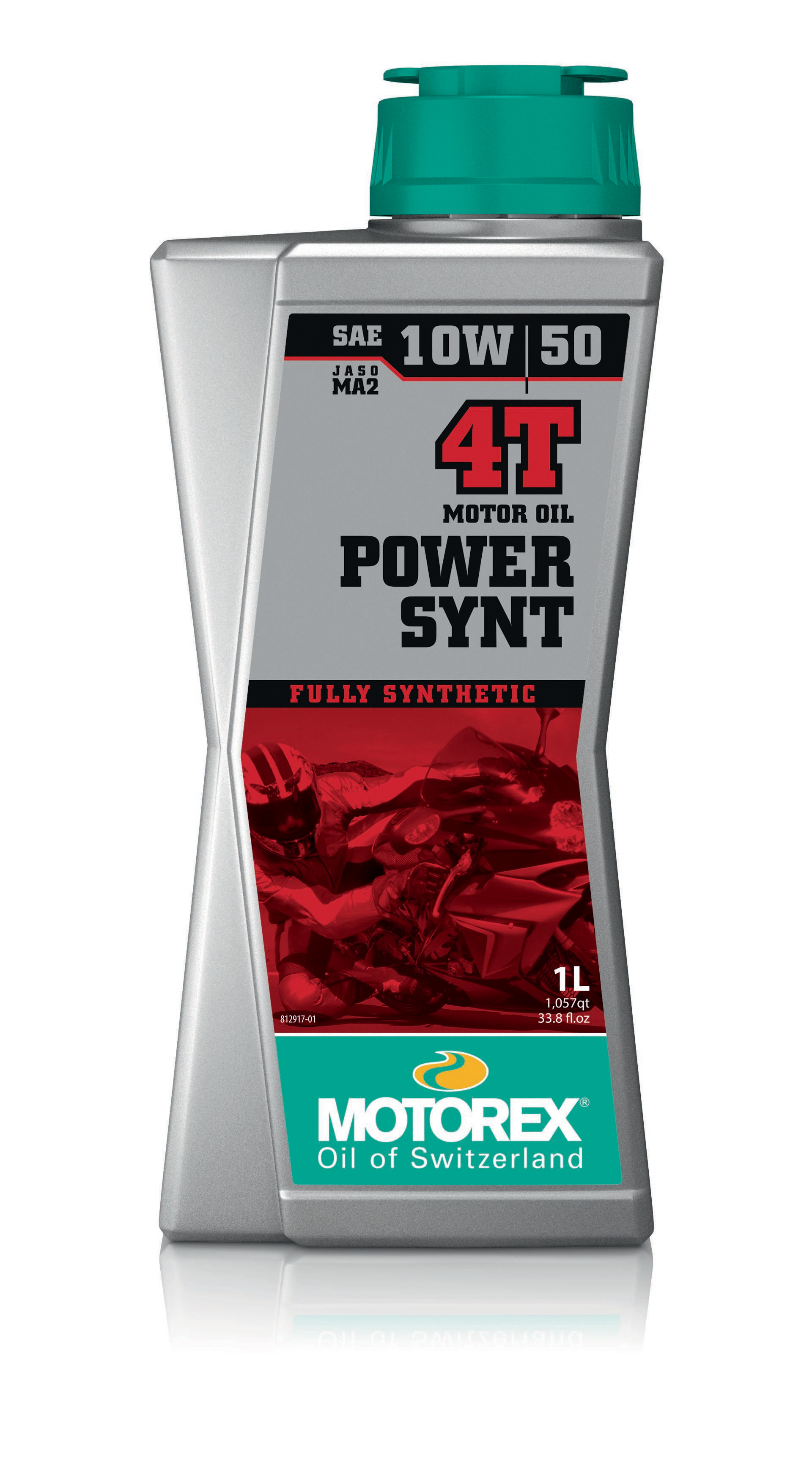 Power Synthetic 4T Oil