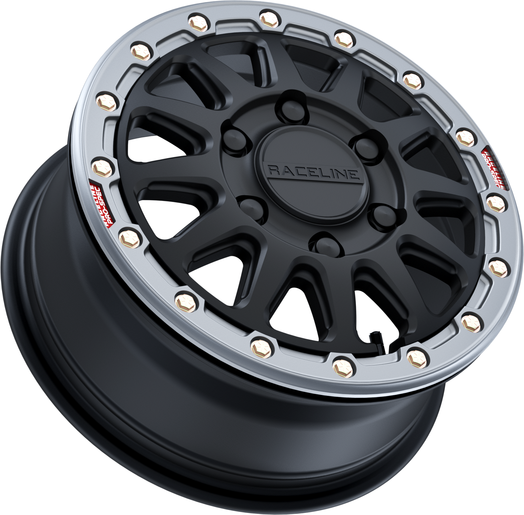 A14 Alpha Beadlock Wheels