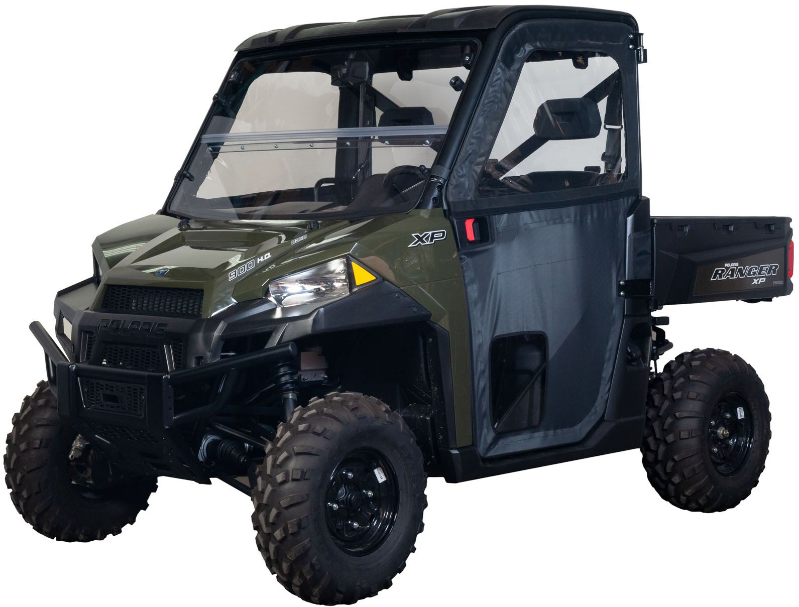 SEIZMIK Part 52-06022KIT Framed Door Kit for Fullsize Ranger