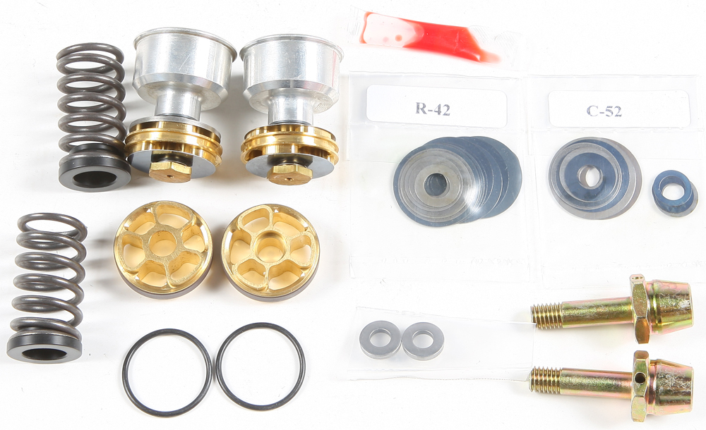 Gold Valve