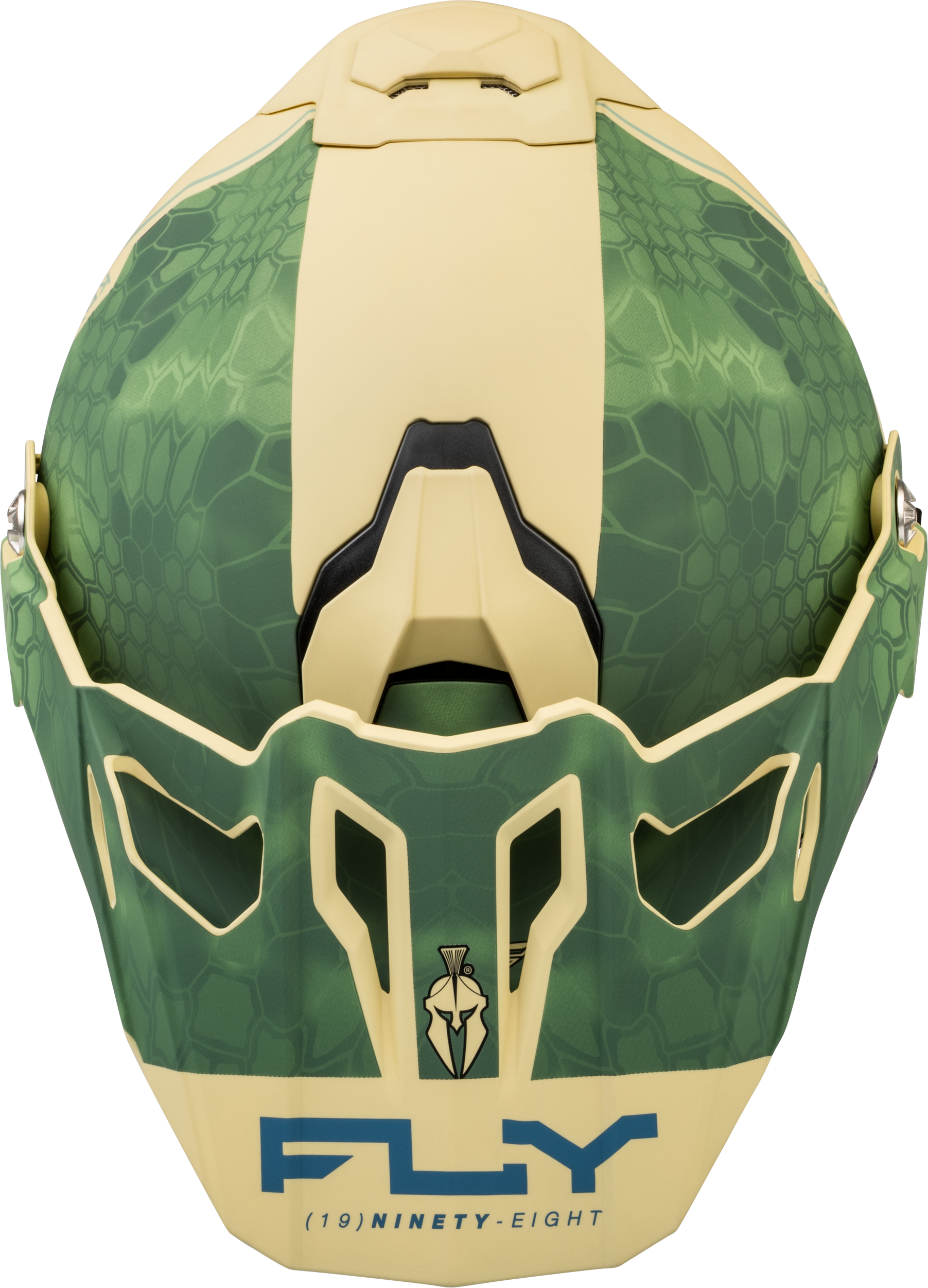 Fly Racing Trekker Kryptek Conceal MX ATV Off-Road Motorcycle Helmet - Bild 14 von 28