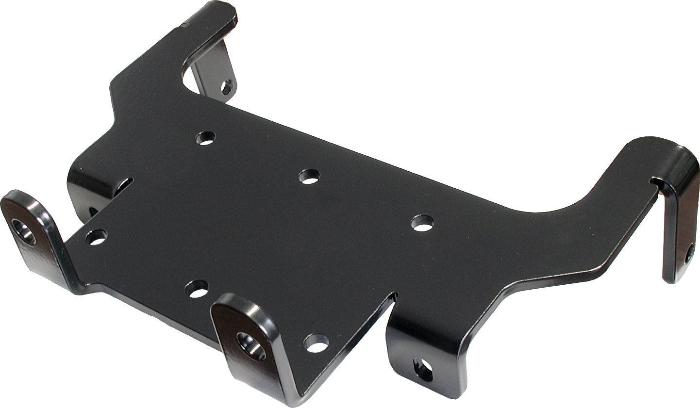 Open Trail Winch Mount