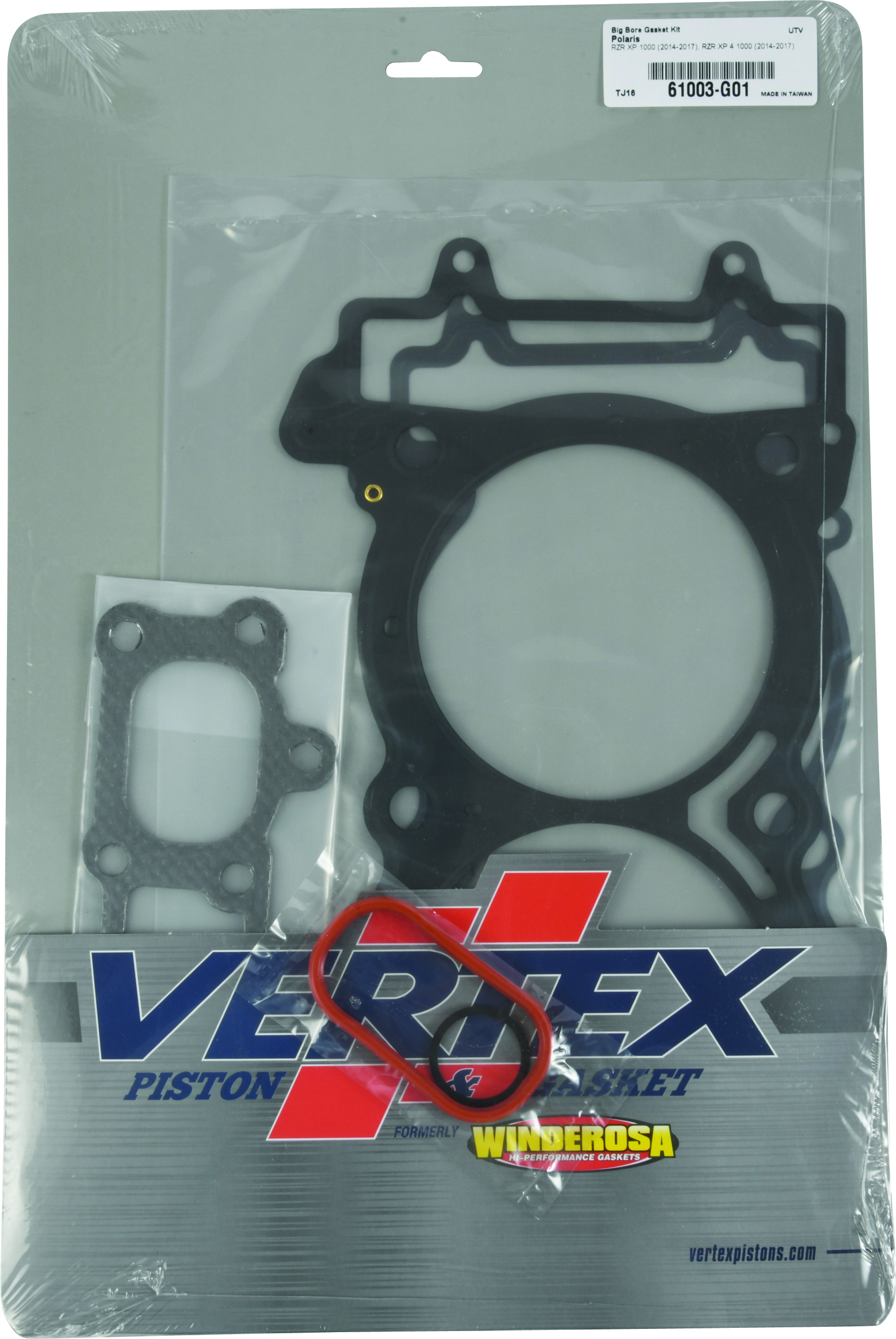 Top End Gasket Kit