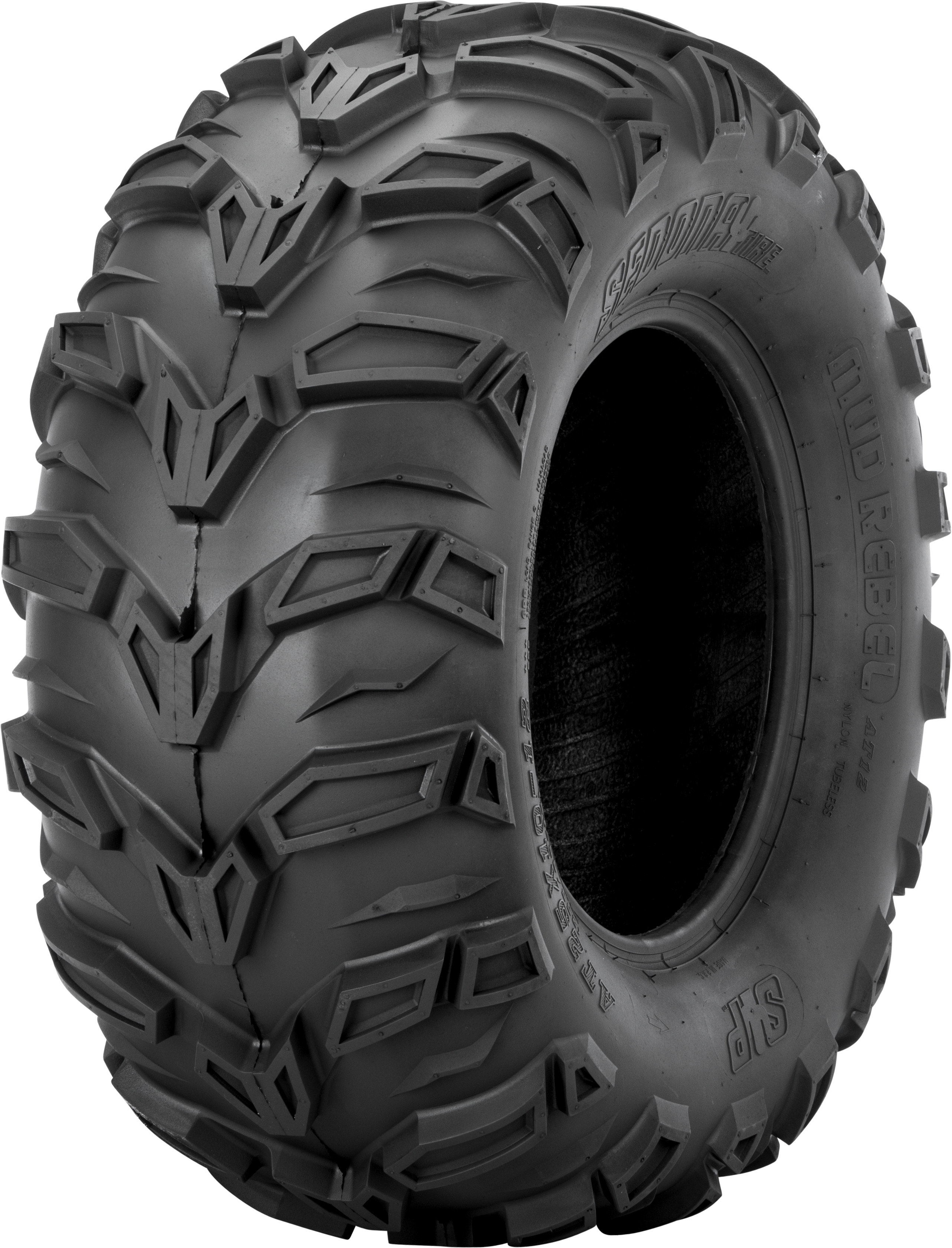 Sedona Tire Mud Rebel 22X11-10 Bias 6Pr Lr385Lbs Tires