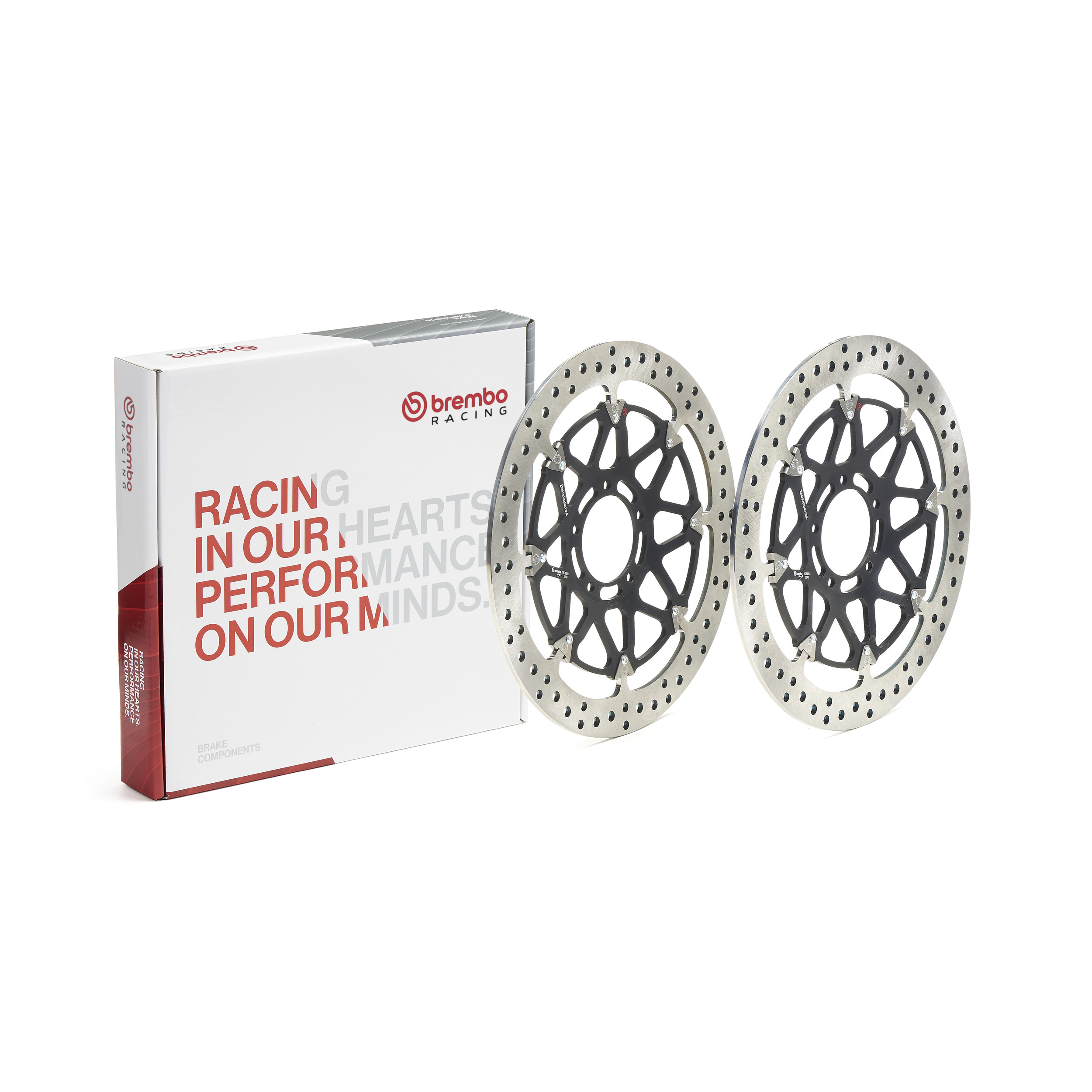 Upgrade Floating Rotor