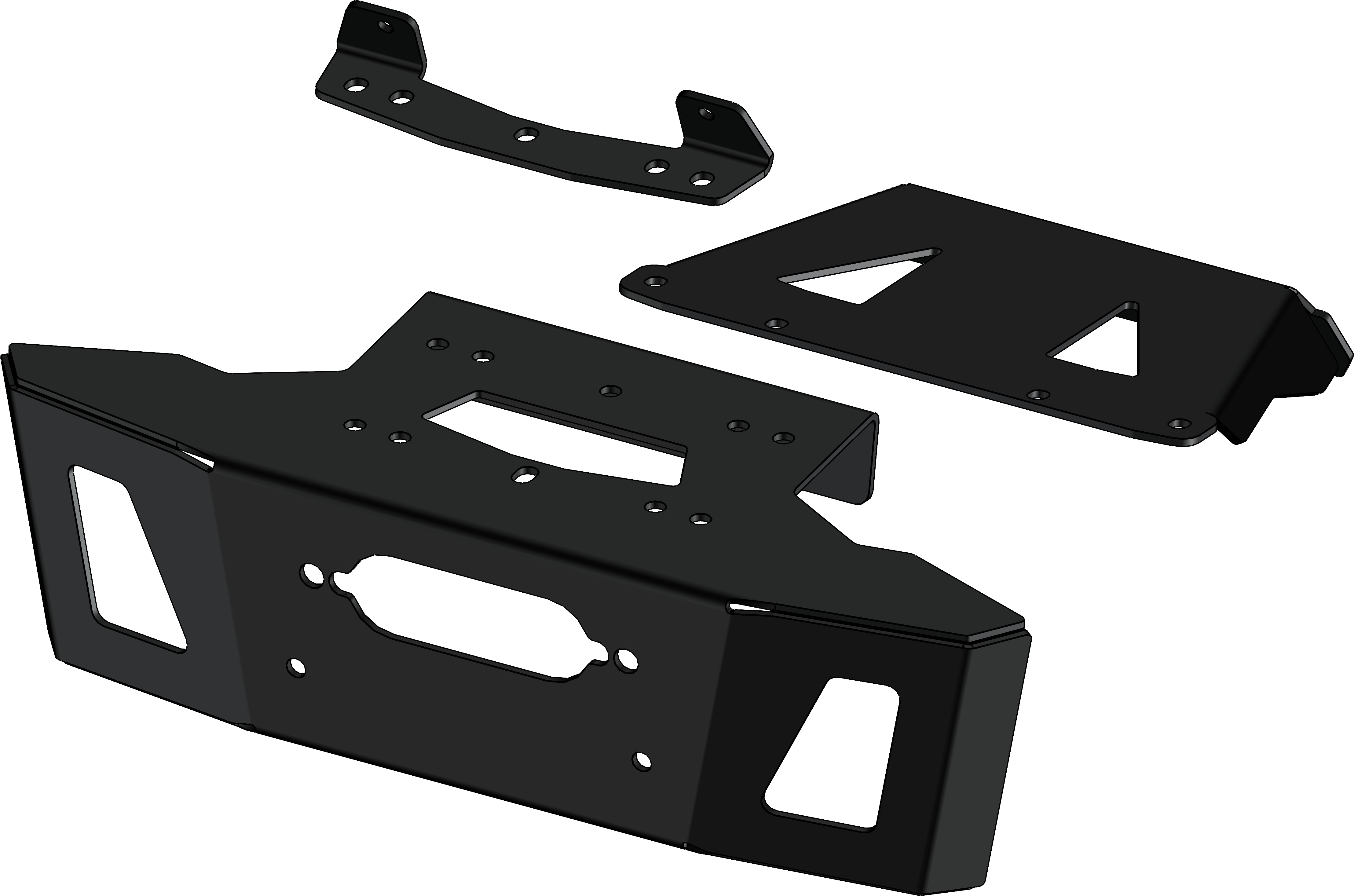 Winch Mounts
