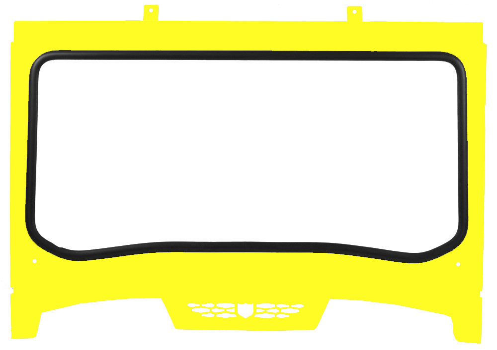 Glass Windshield