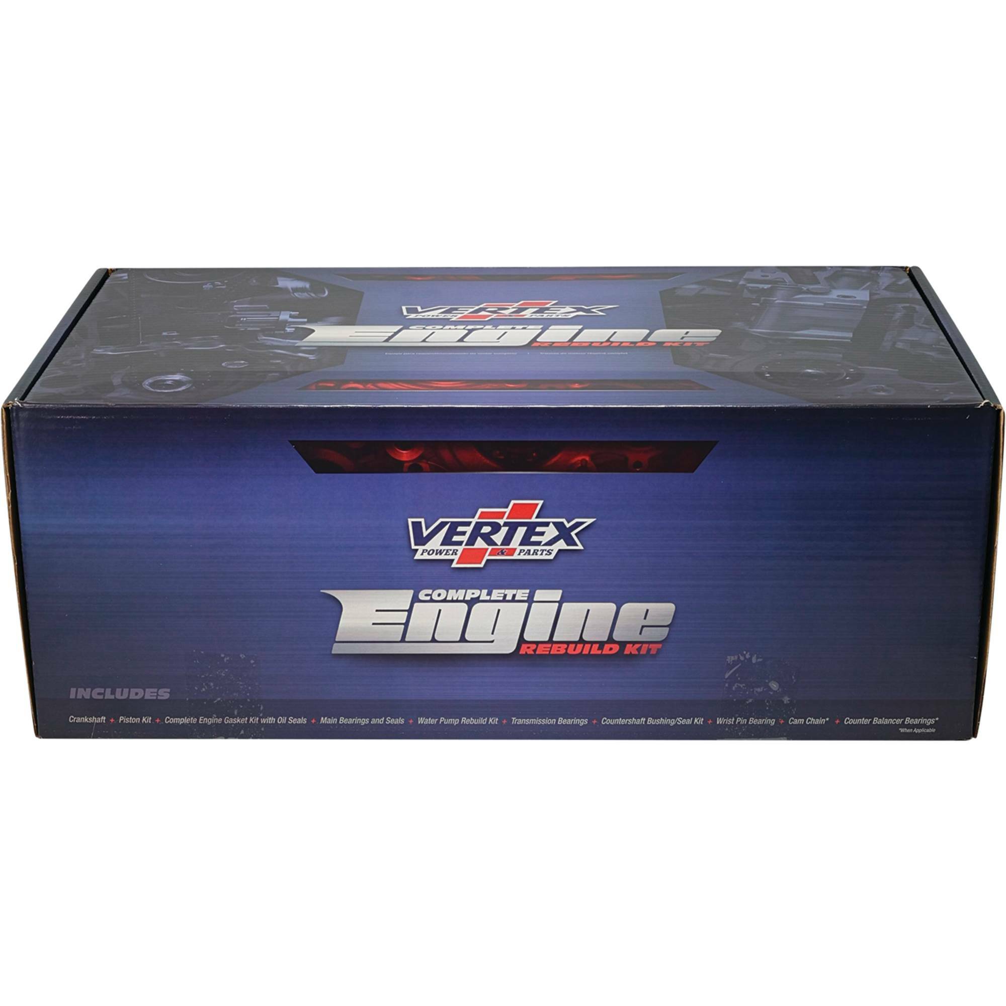 Complete Engine Rebuild Kit