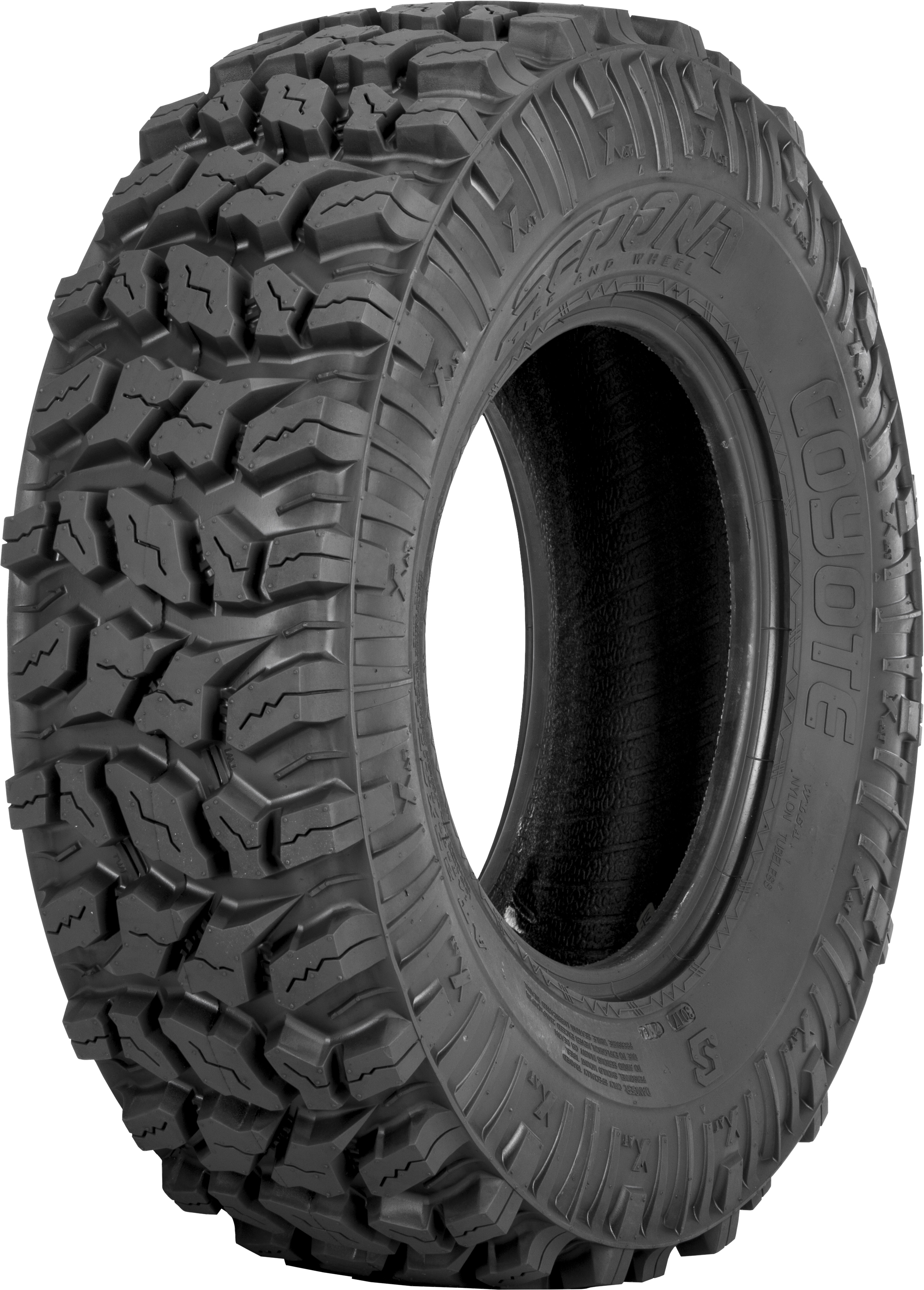 Coyote Tire