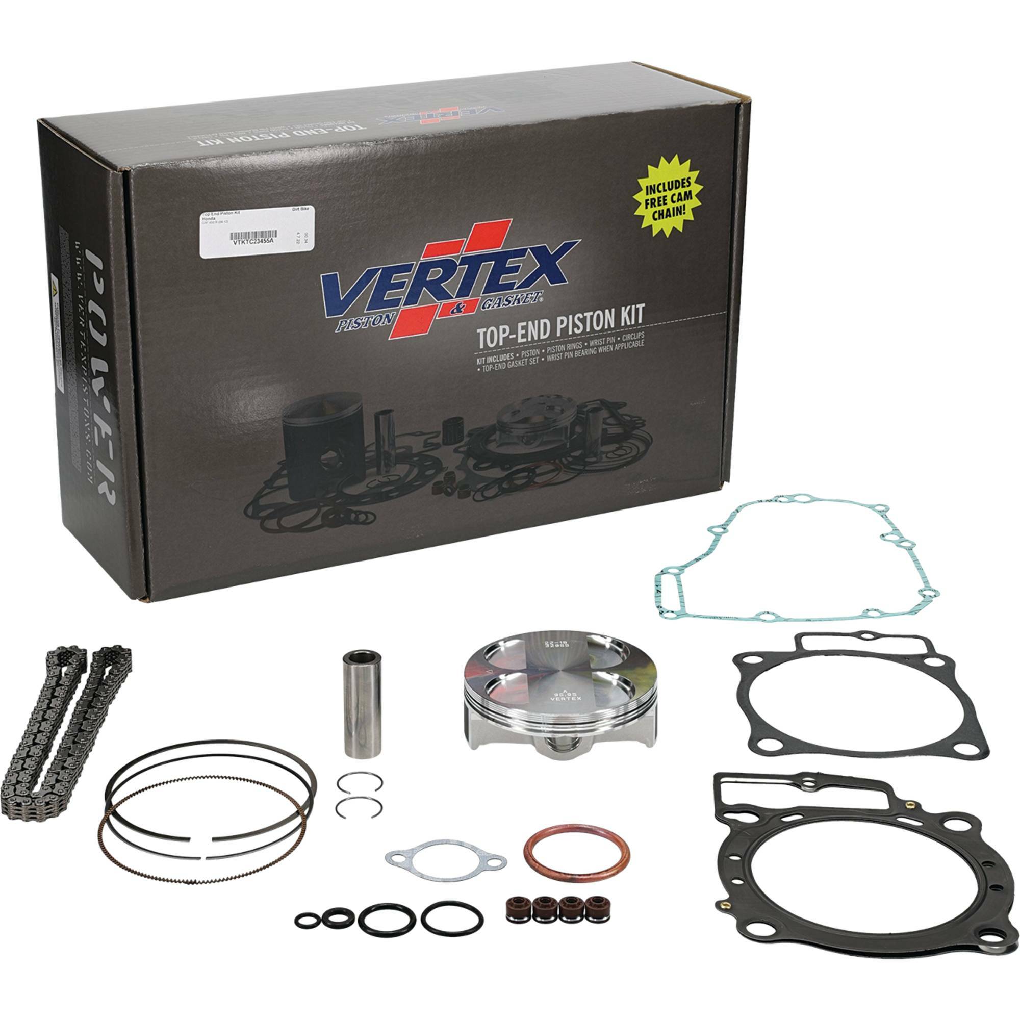 Forged Replica Top End Kit