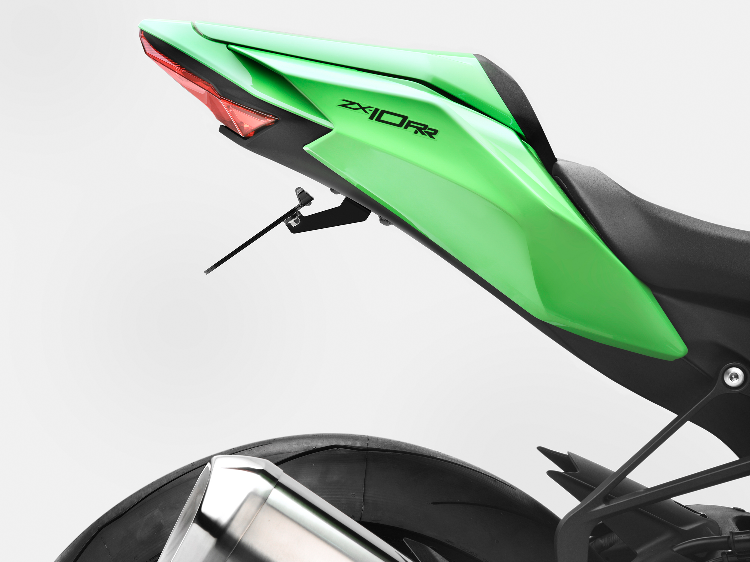 Flat-Out Fender Eliminator