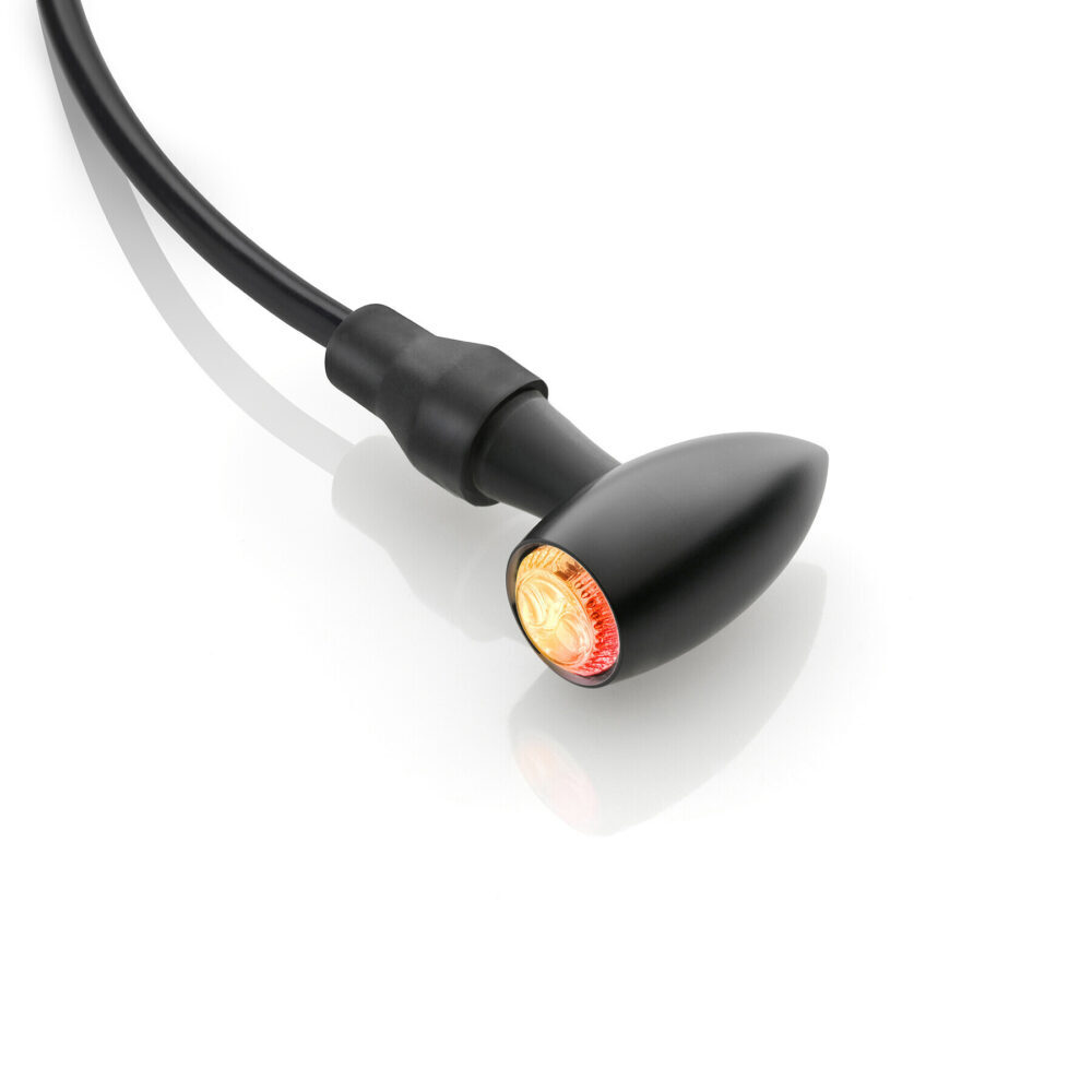 CLUB S TS/BRAKE/TAIL LIGHT BLACK PR