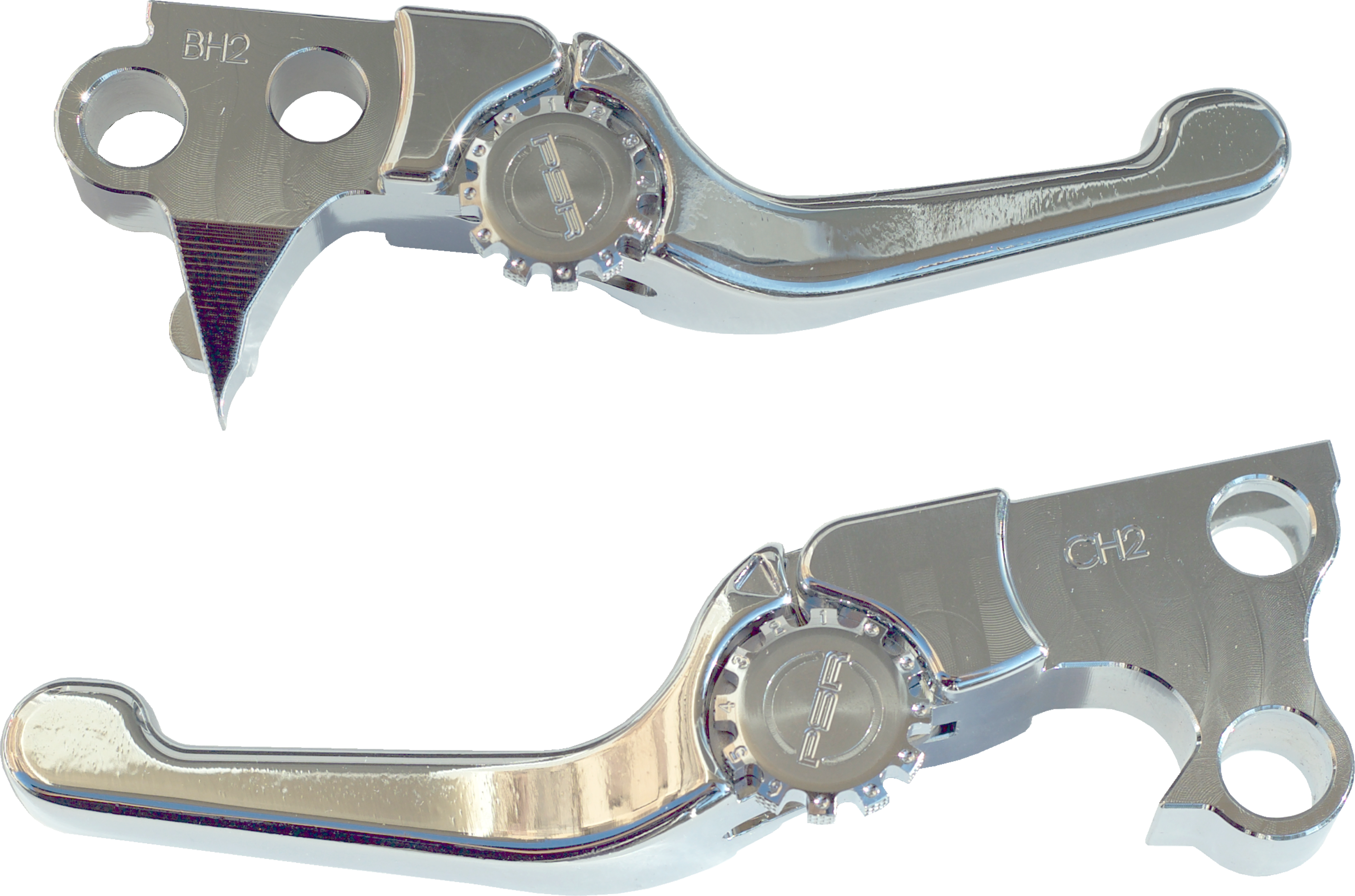 Anthem Shorty Lever Set