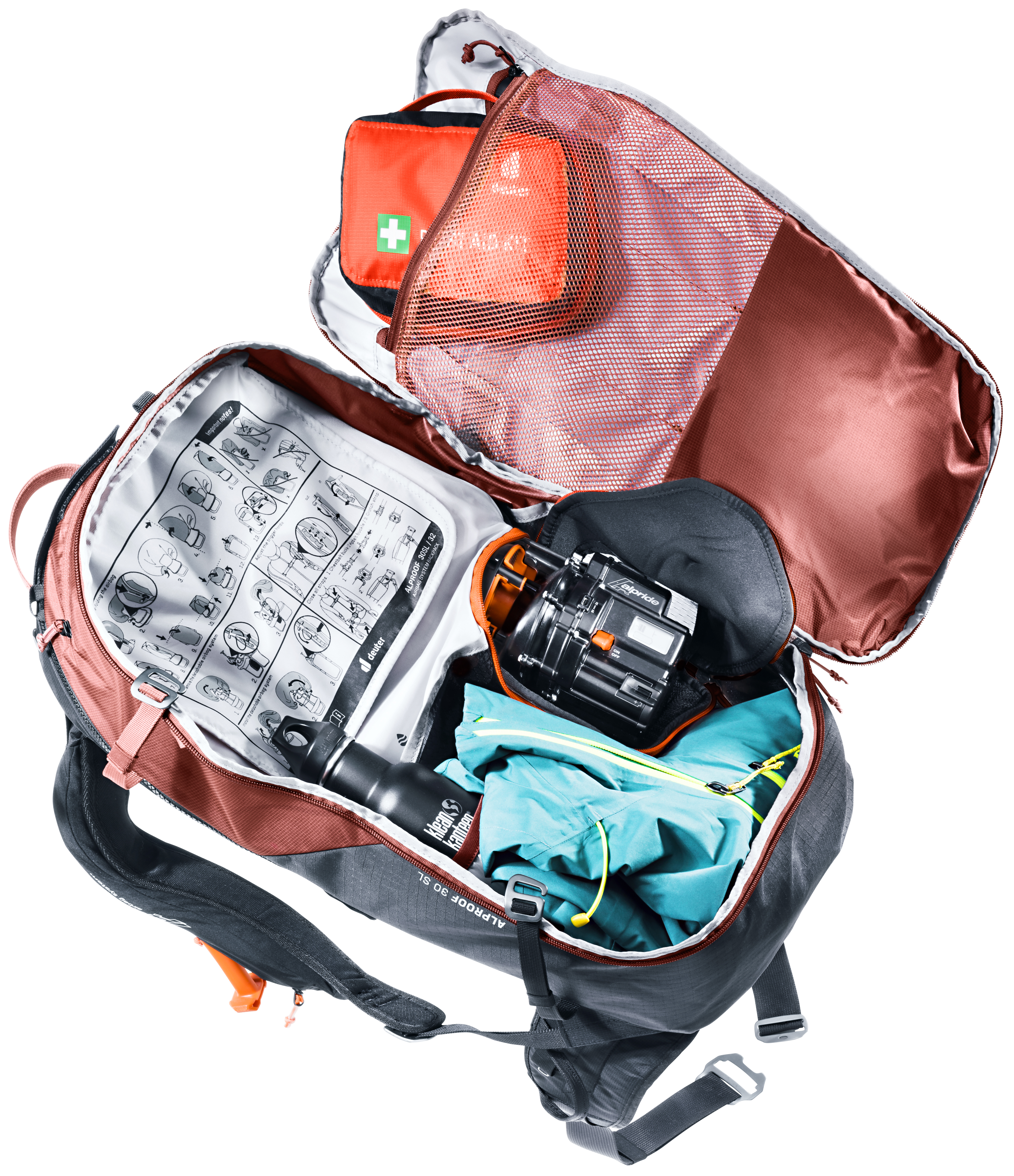 Alproof Avalanche Bag