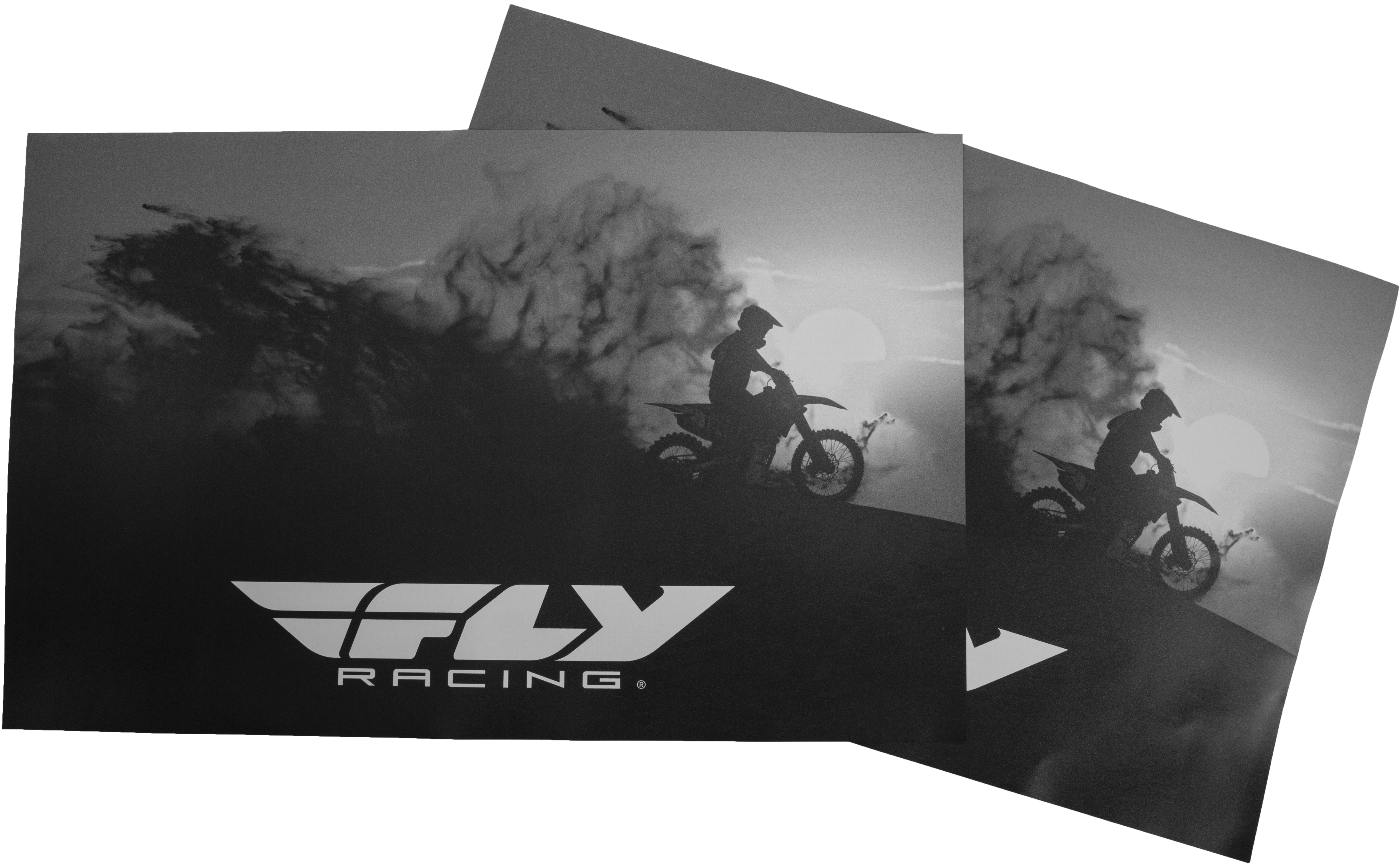 FLY RACING MX Graphic Magnet - View 1
