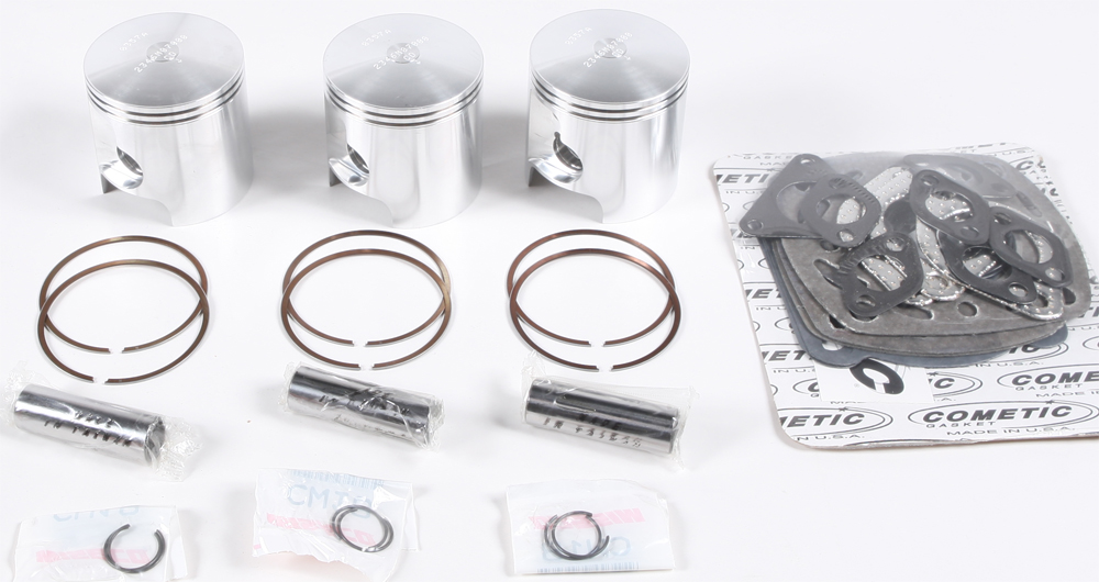 Top End Piston Kit