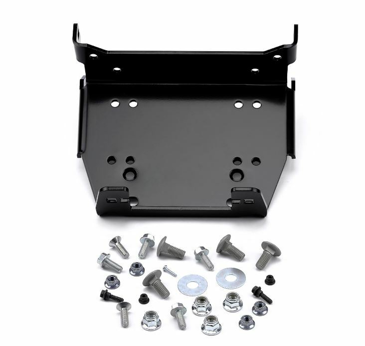 Winch Mounting Kit