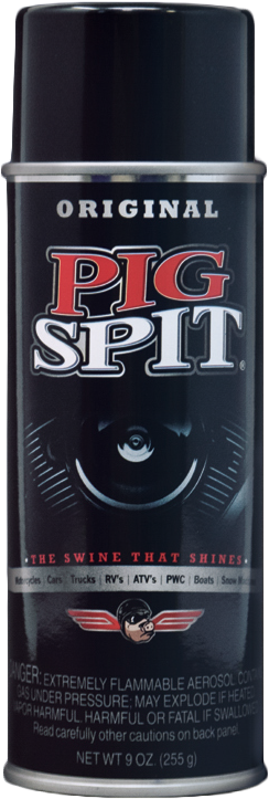 PIG SPIT Original Engine Cleaner - View 1