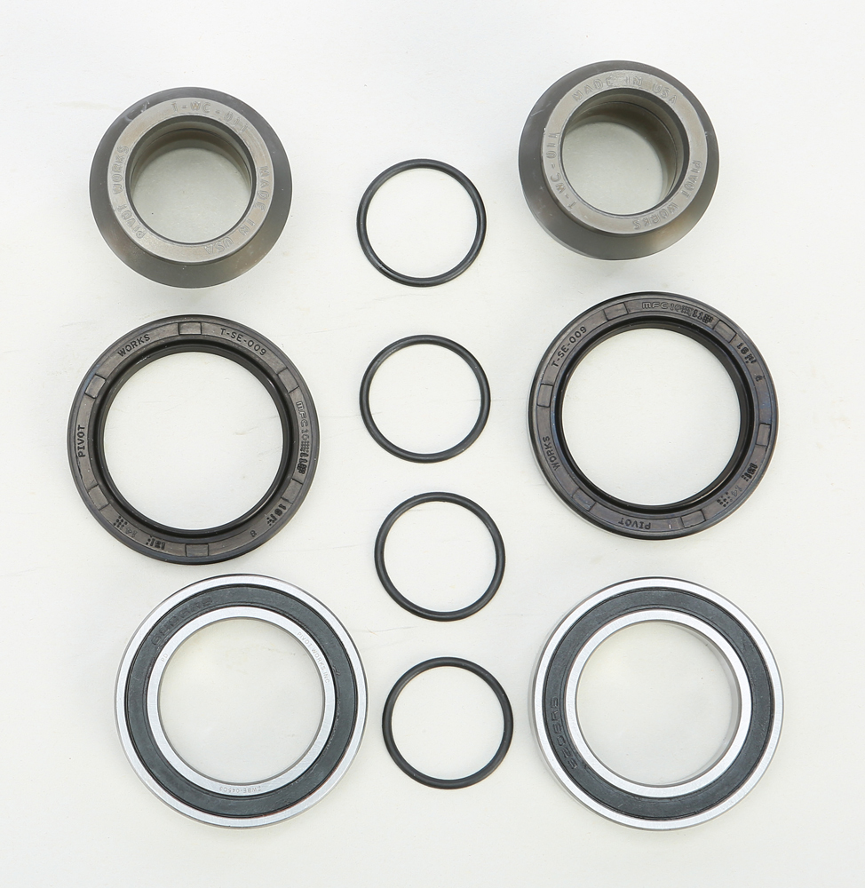 Waterproof Wheel Collar Kit
