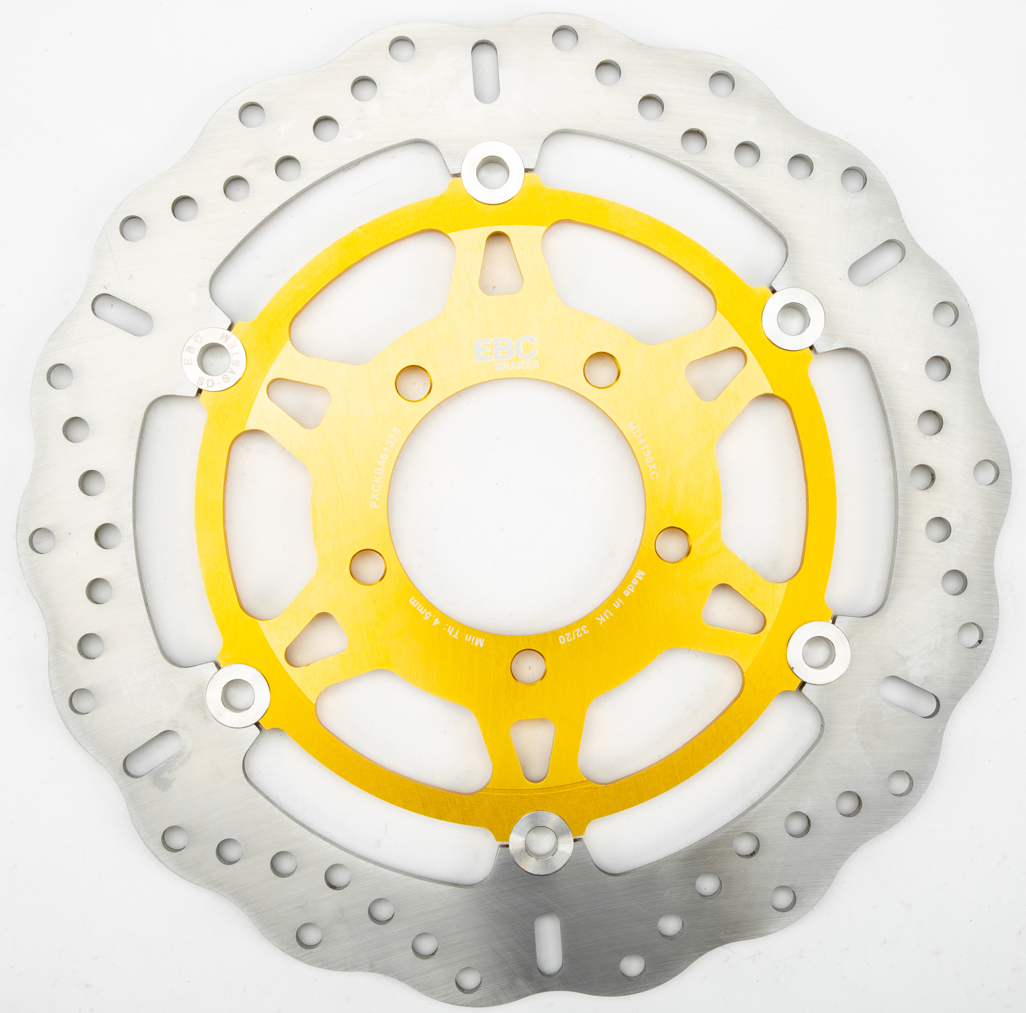Contour Brake Rotor
