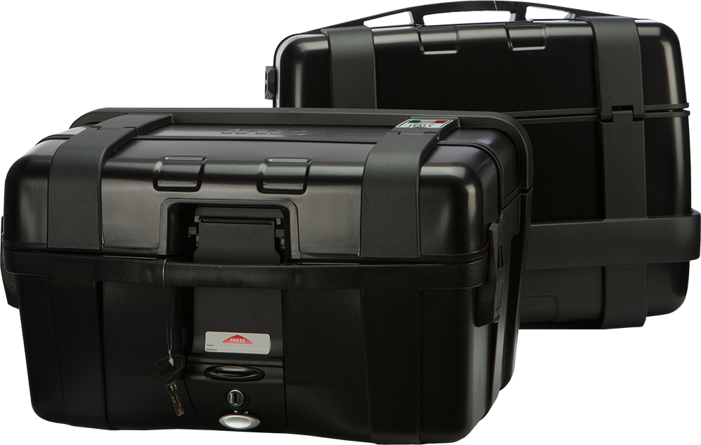 Trekker Hard Luggage