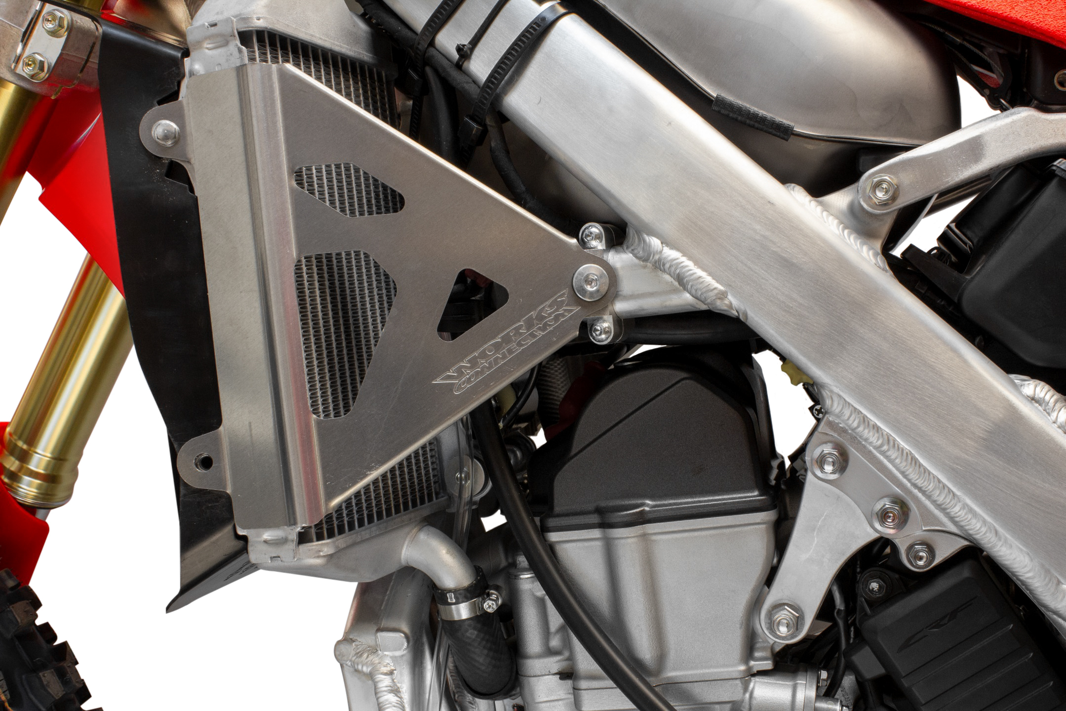 Radiator Brace