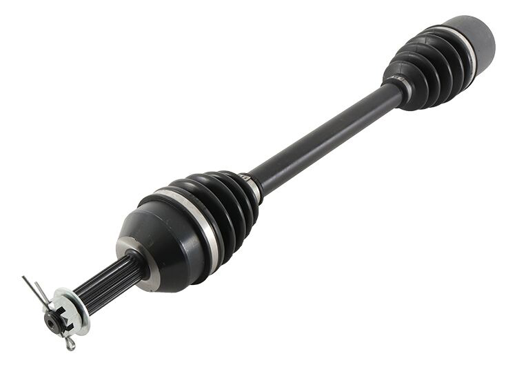 8 Ball Extreme Duty Axle