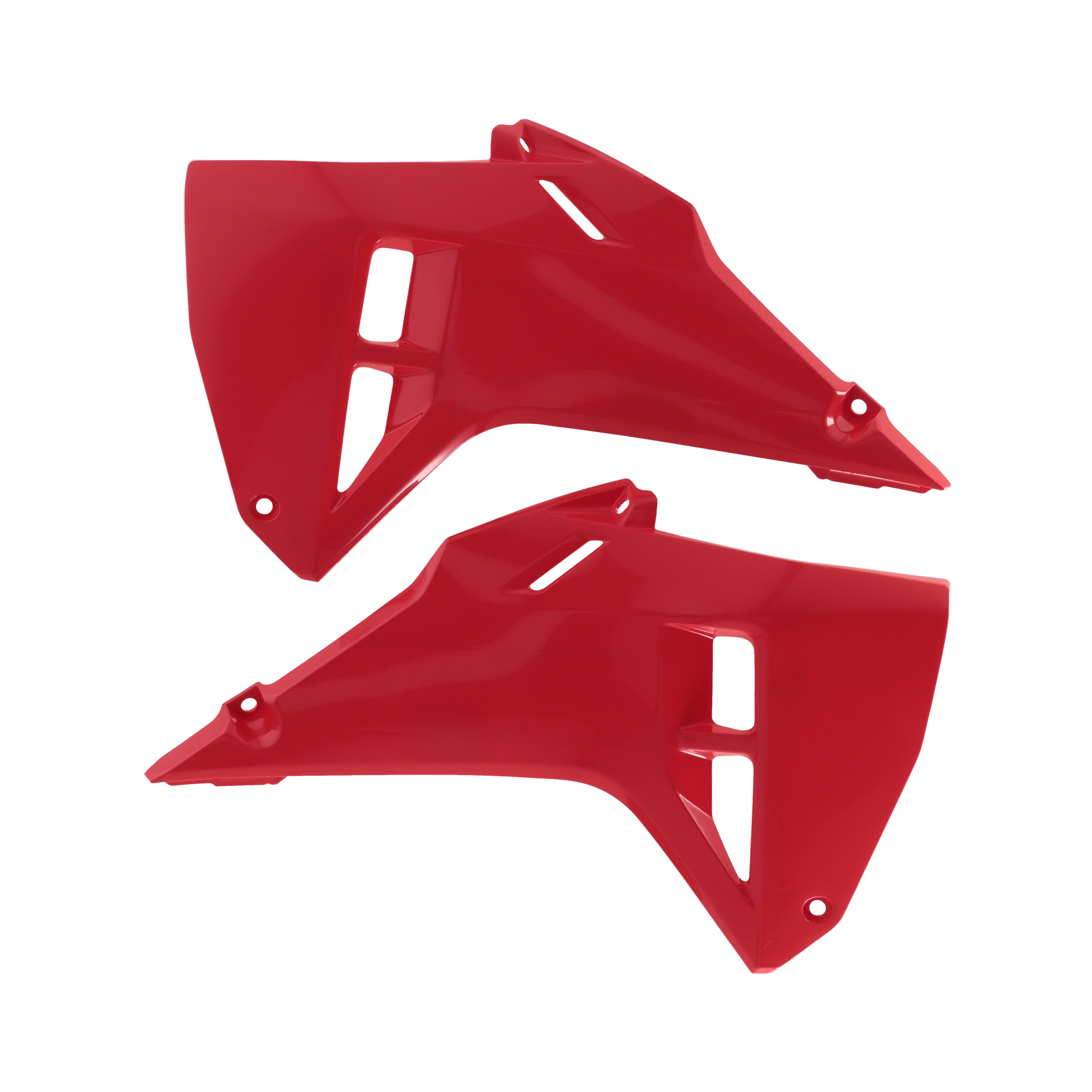 ACERBIS RADIATOR SHROUD CRFRED - View 1