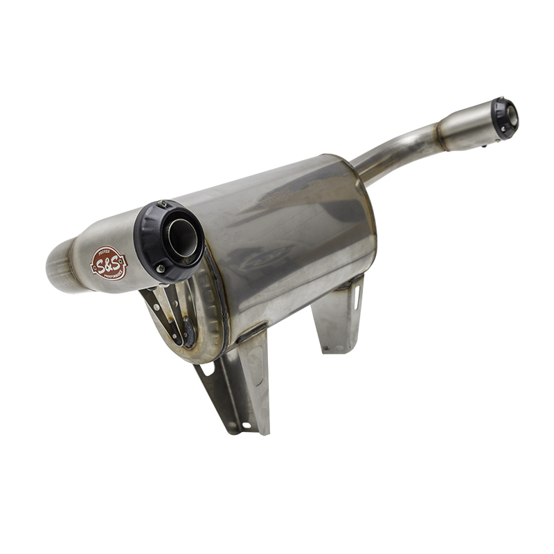 Power Tune XTO Exhaust