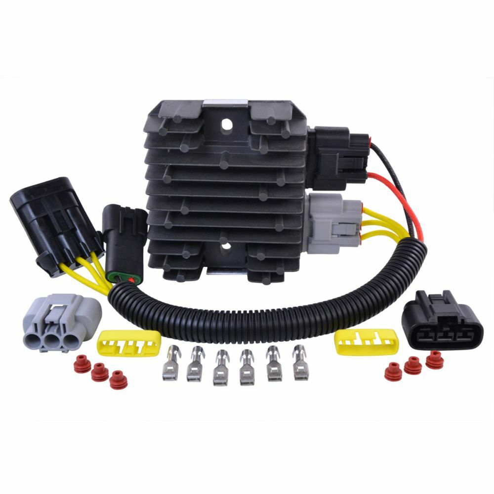 RM STATOR Regulator Kit - View 1