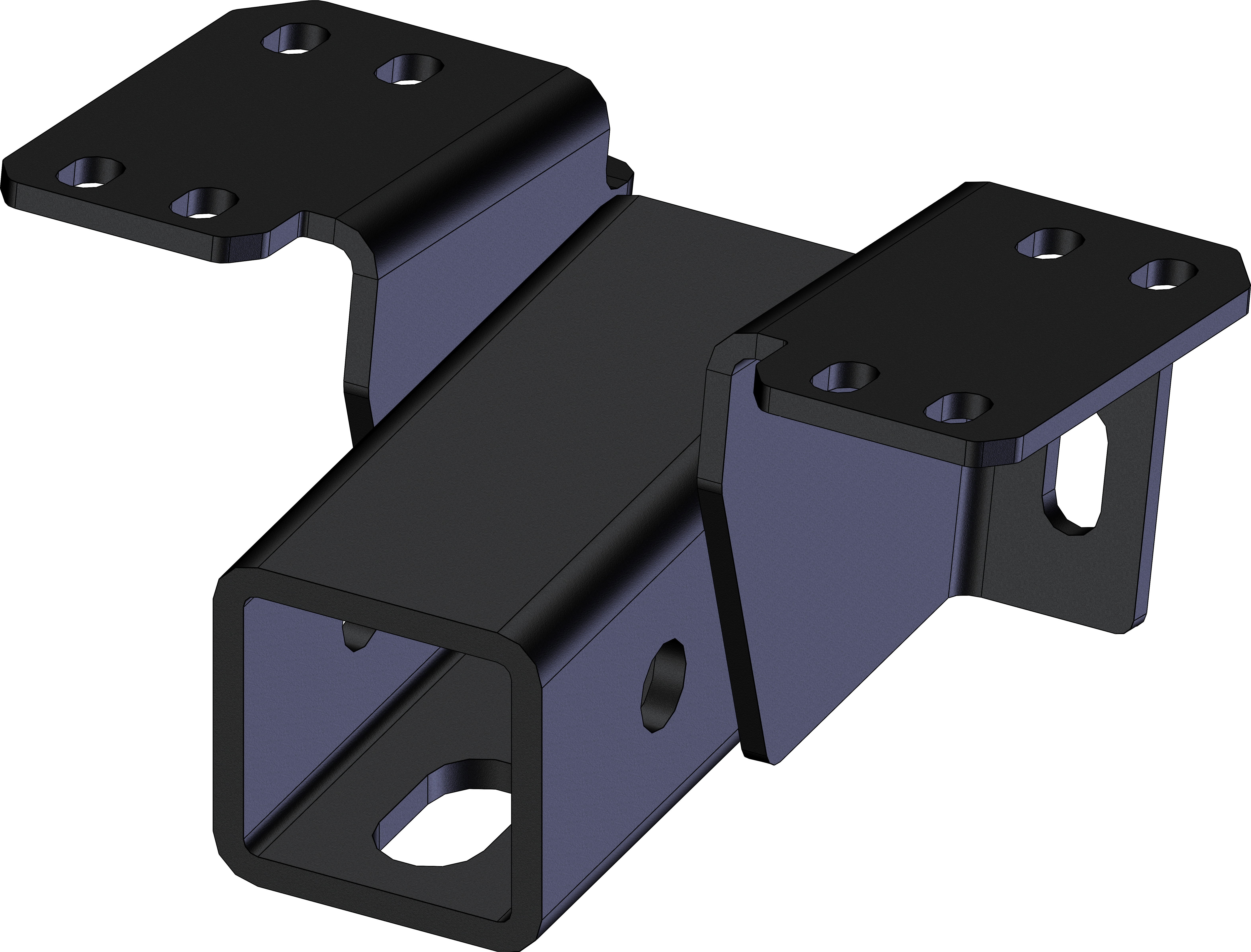 Front Mount Plows