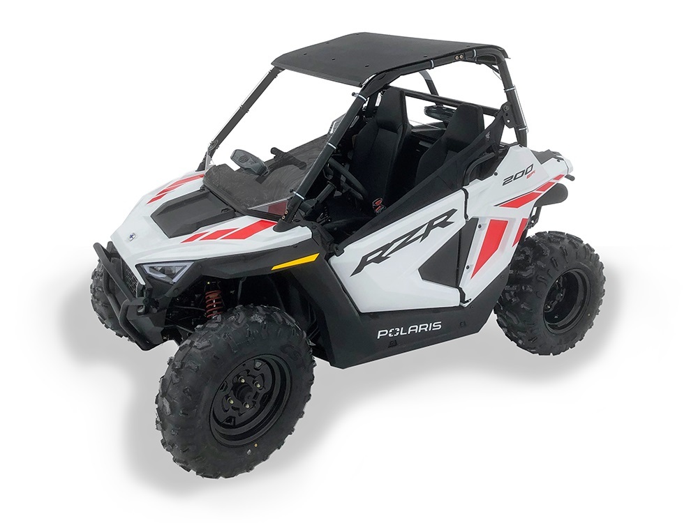 SPIKE Windshield/Roof/Rear Combo - View 1