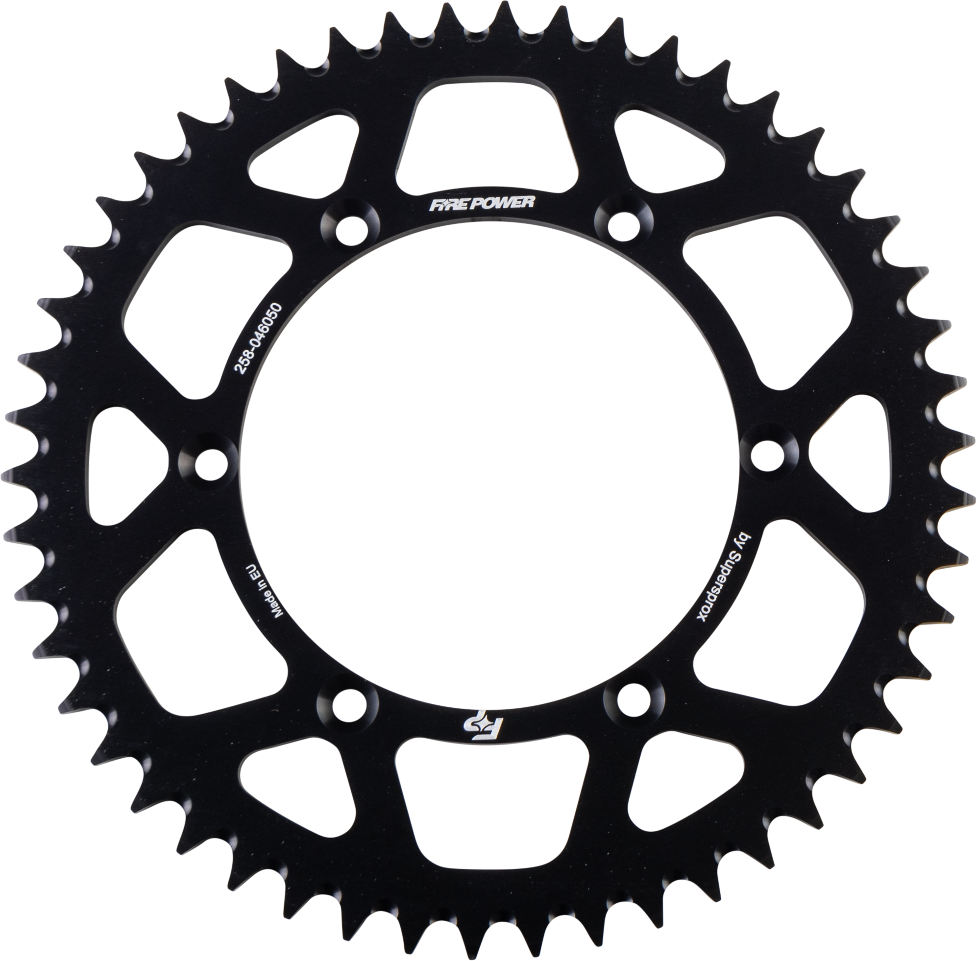 Aluminum Rear Sprocket