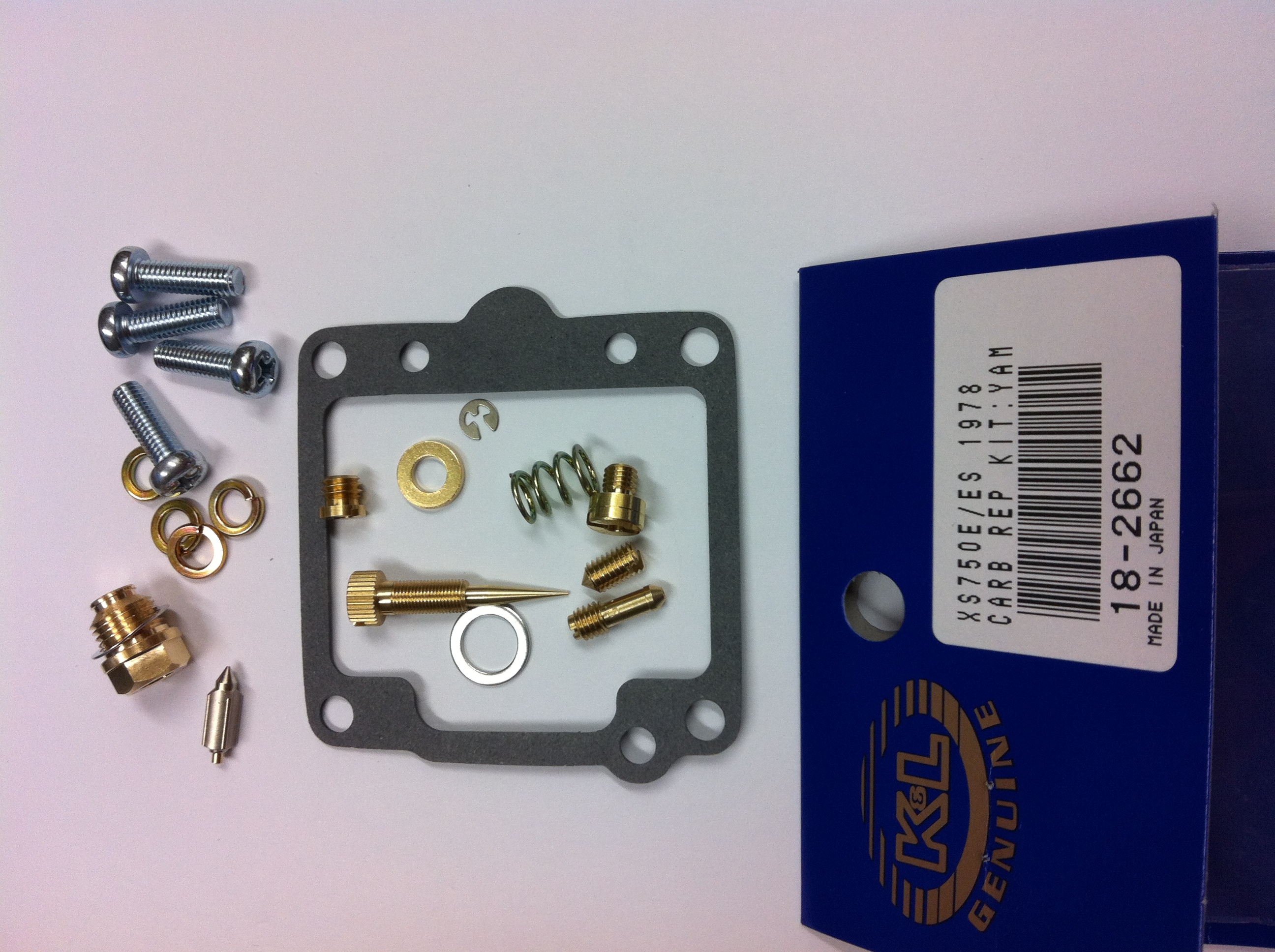 Carburetor Repair Kit