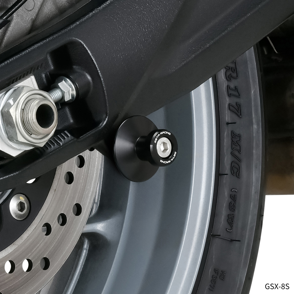 SWINGARM SPOOLS