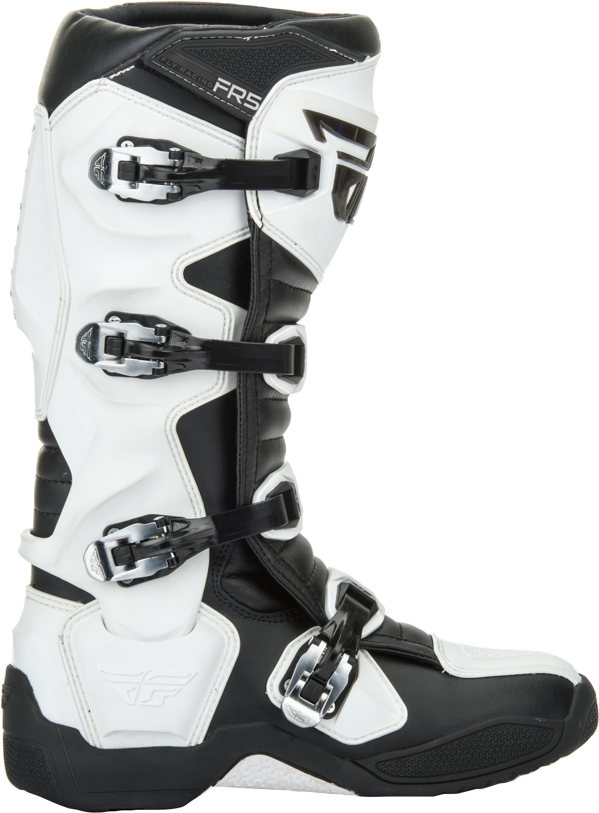 Fr5 Boots White Sz 13
